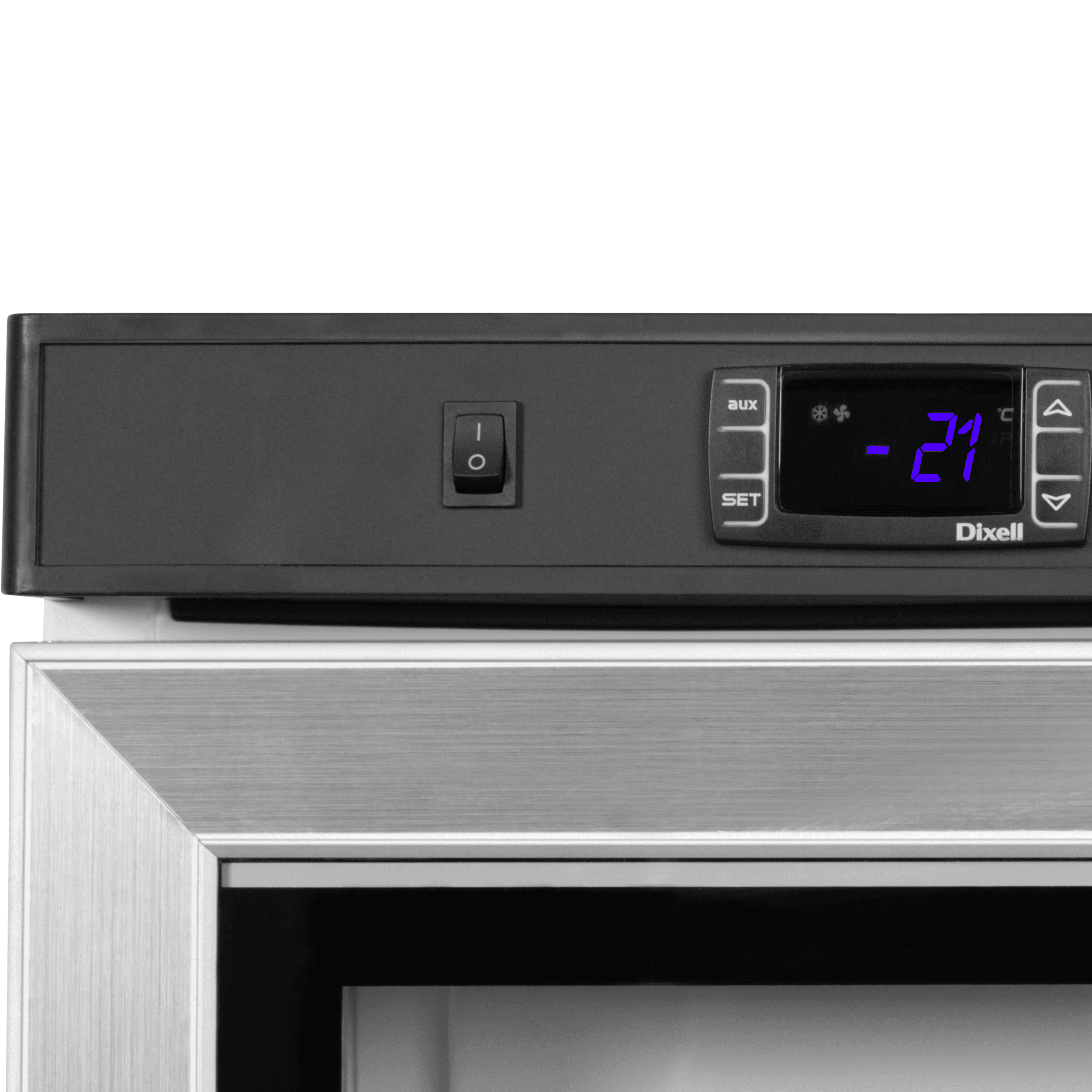 Glass Door Display Freezer — image 4