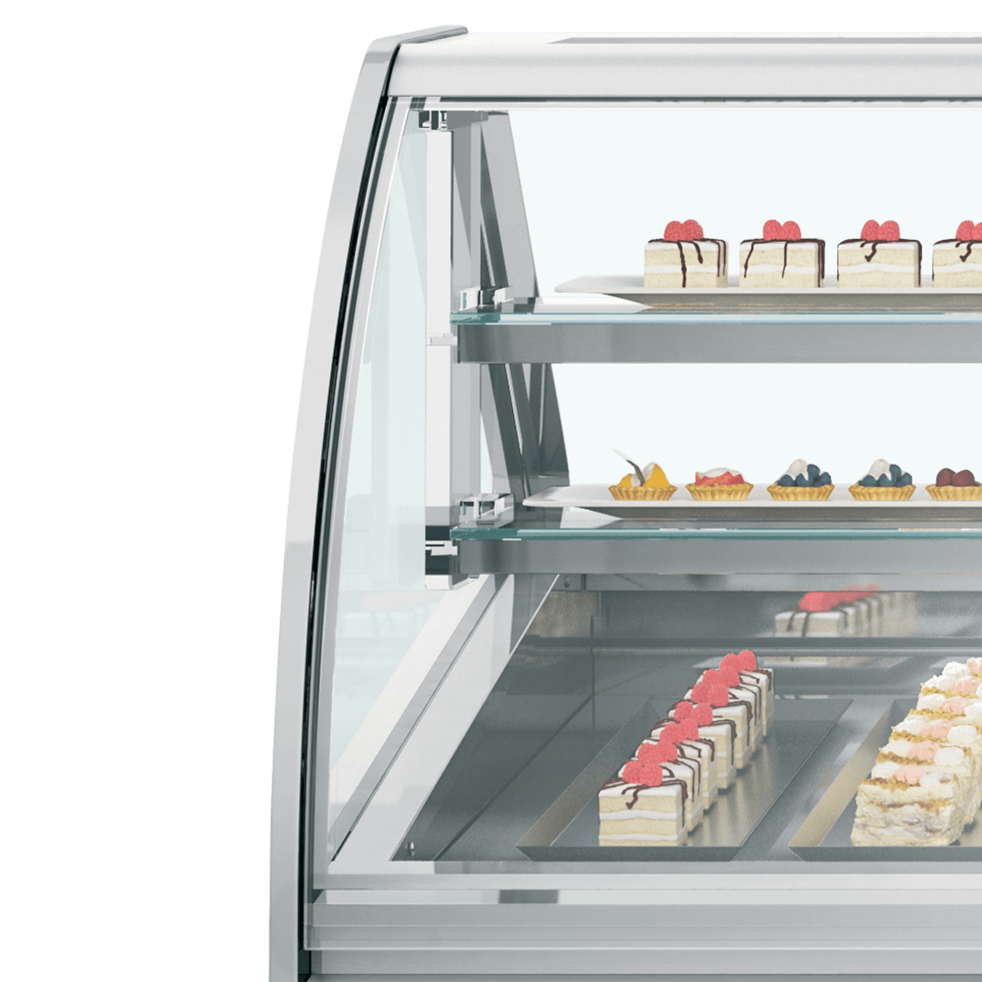Serve Over Counter for Patisserie — image 3