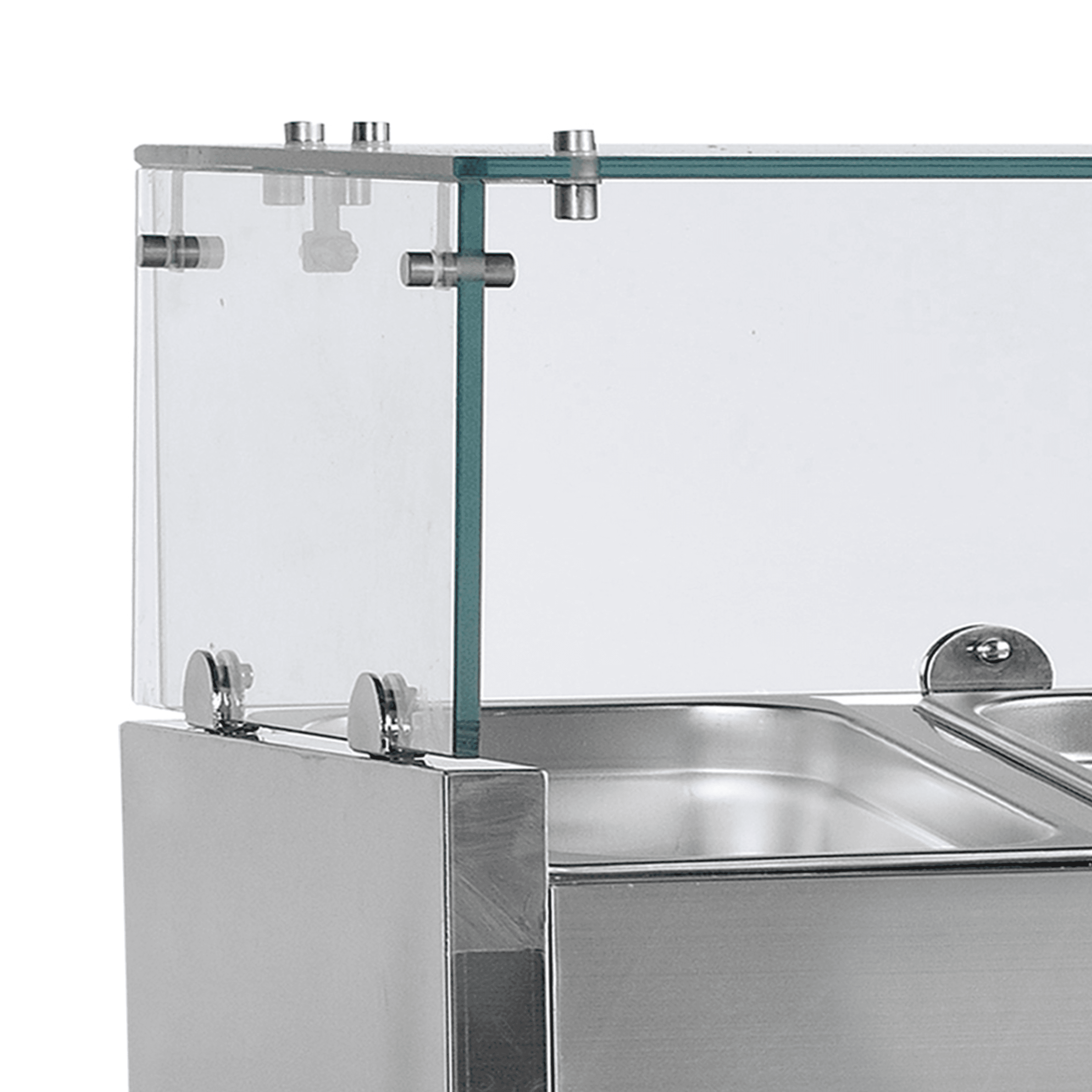 Gastronorm Topping Shelf — image 2
