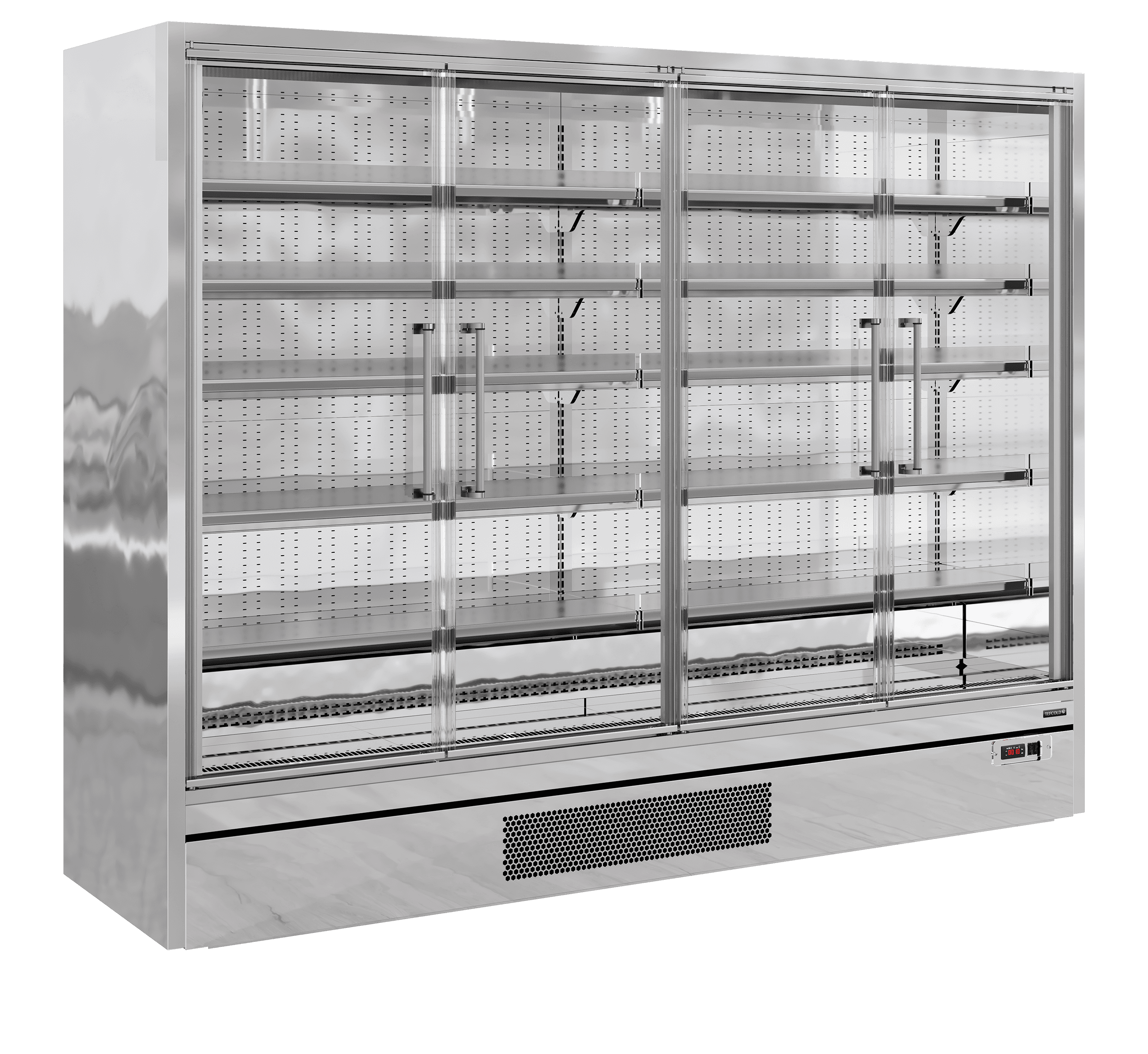 Multideck With Doors — image 1
