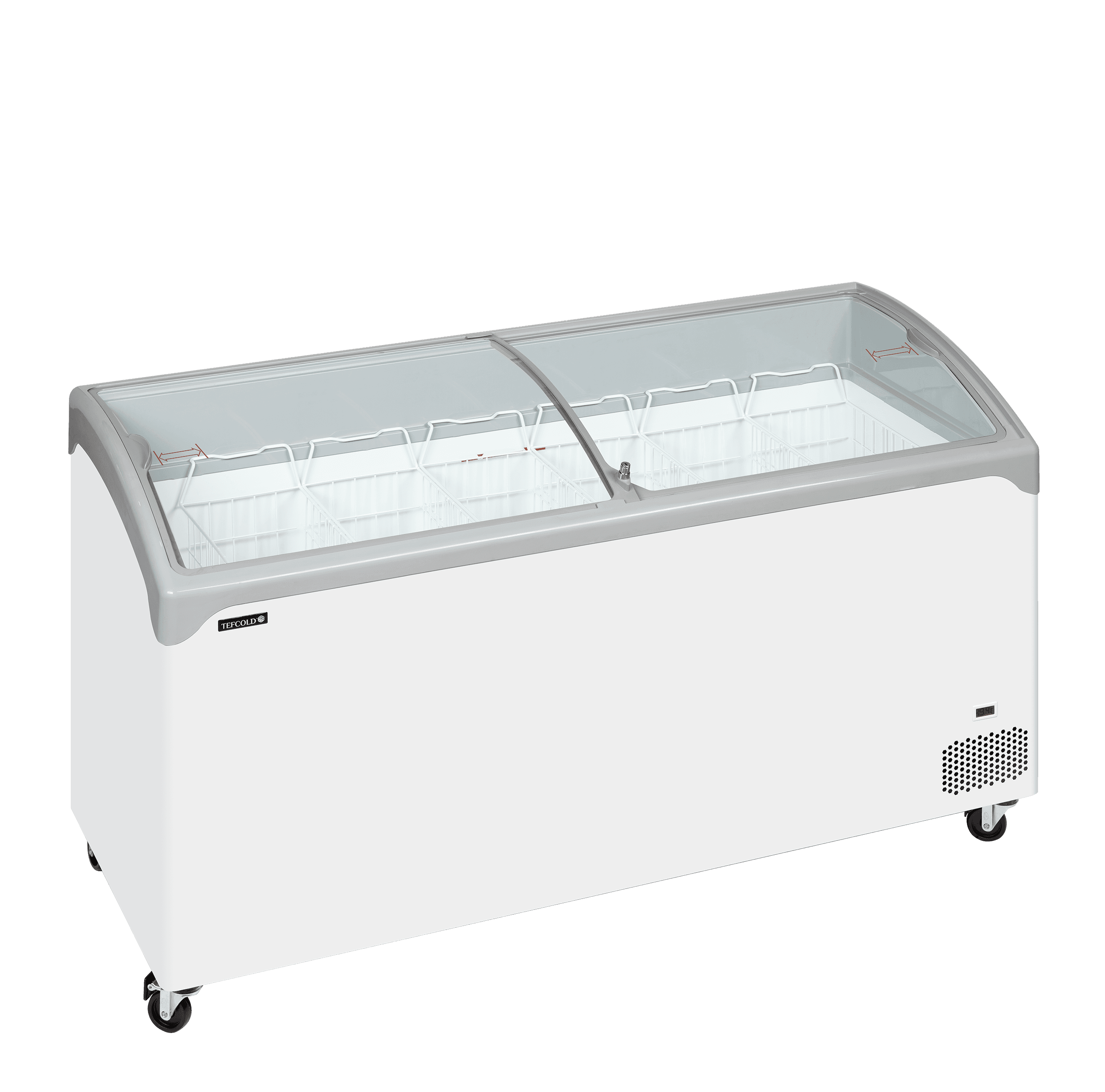 Ice Cream Freezer — image 1