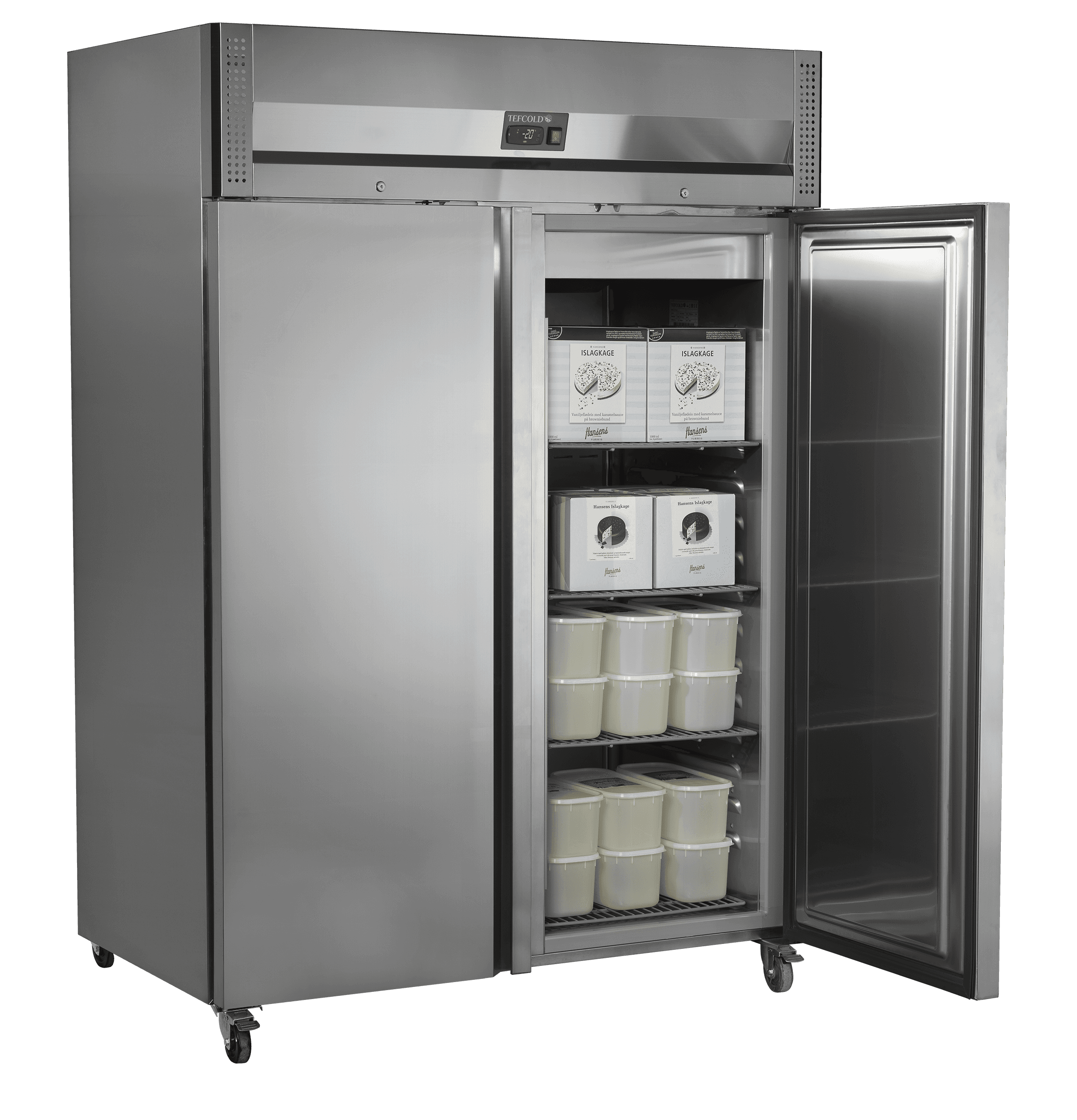 Gastronorm Upright Freezer — image 2