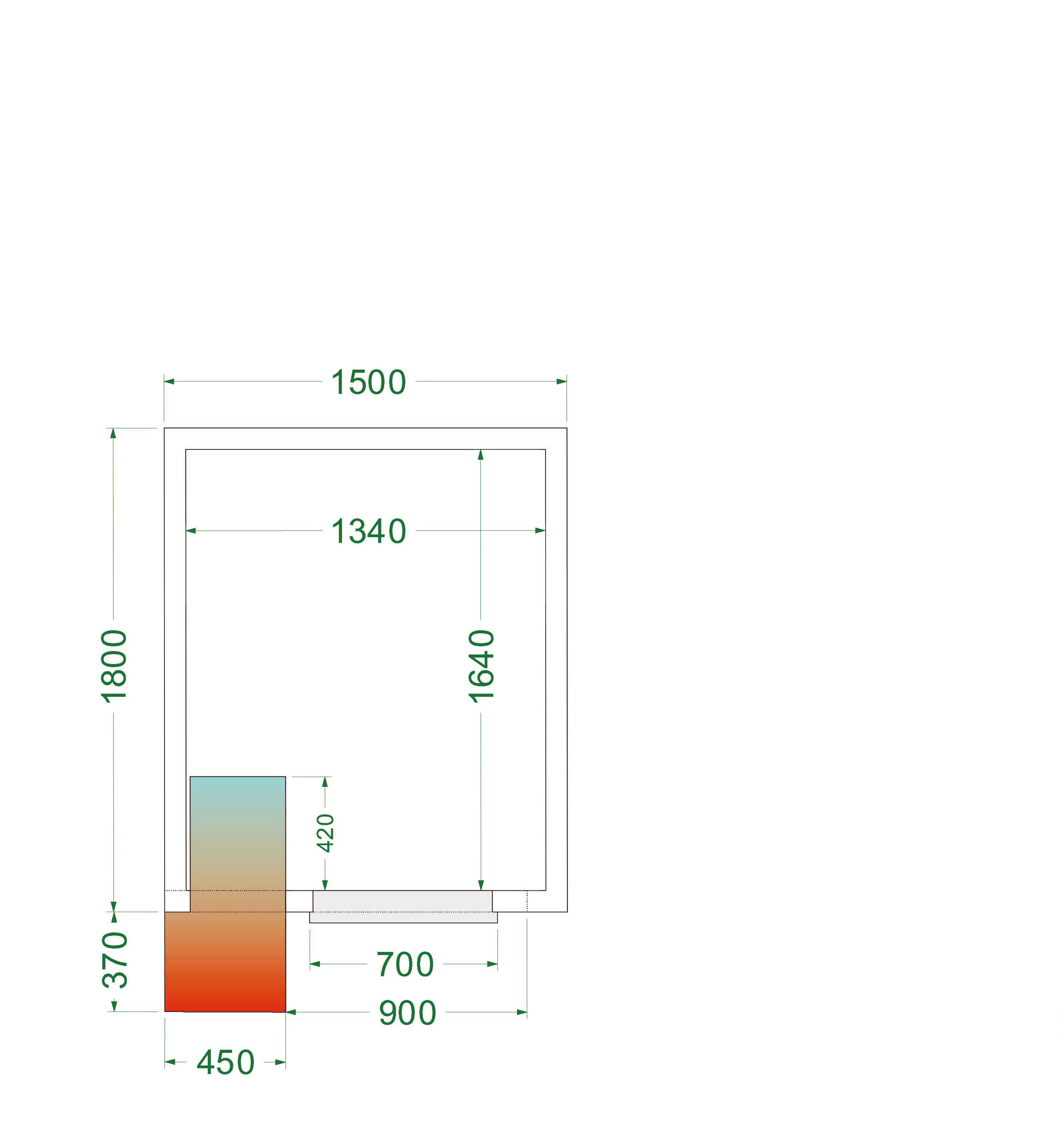 Chiller Room — image 1