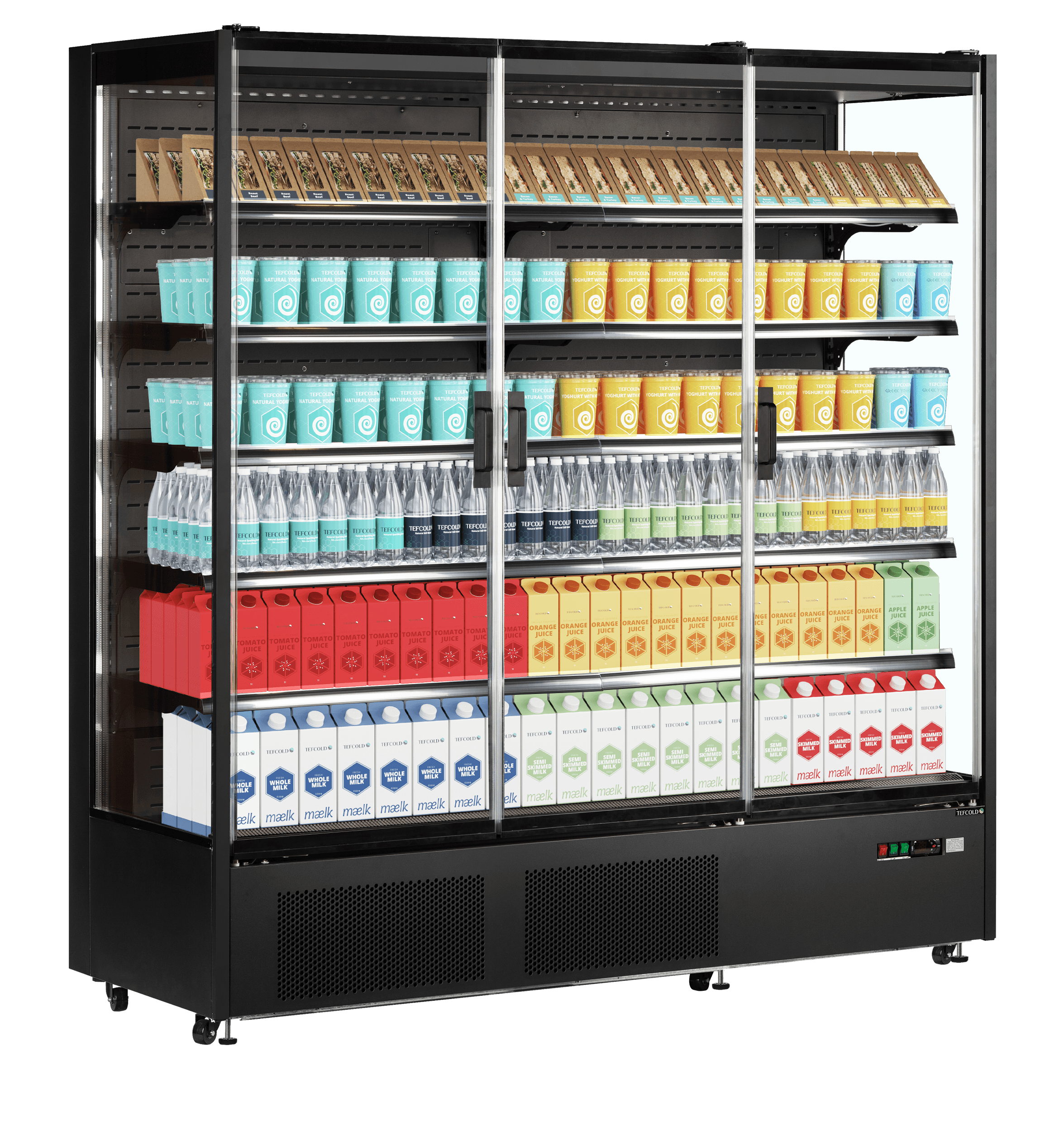 Multideck With Doors — image 2