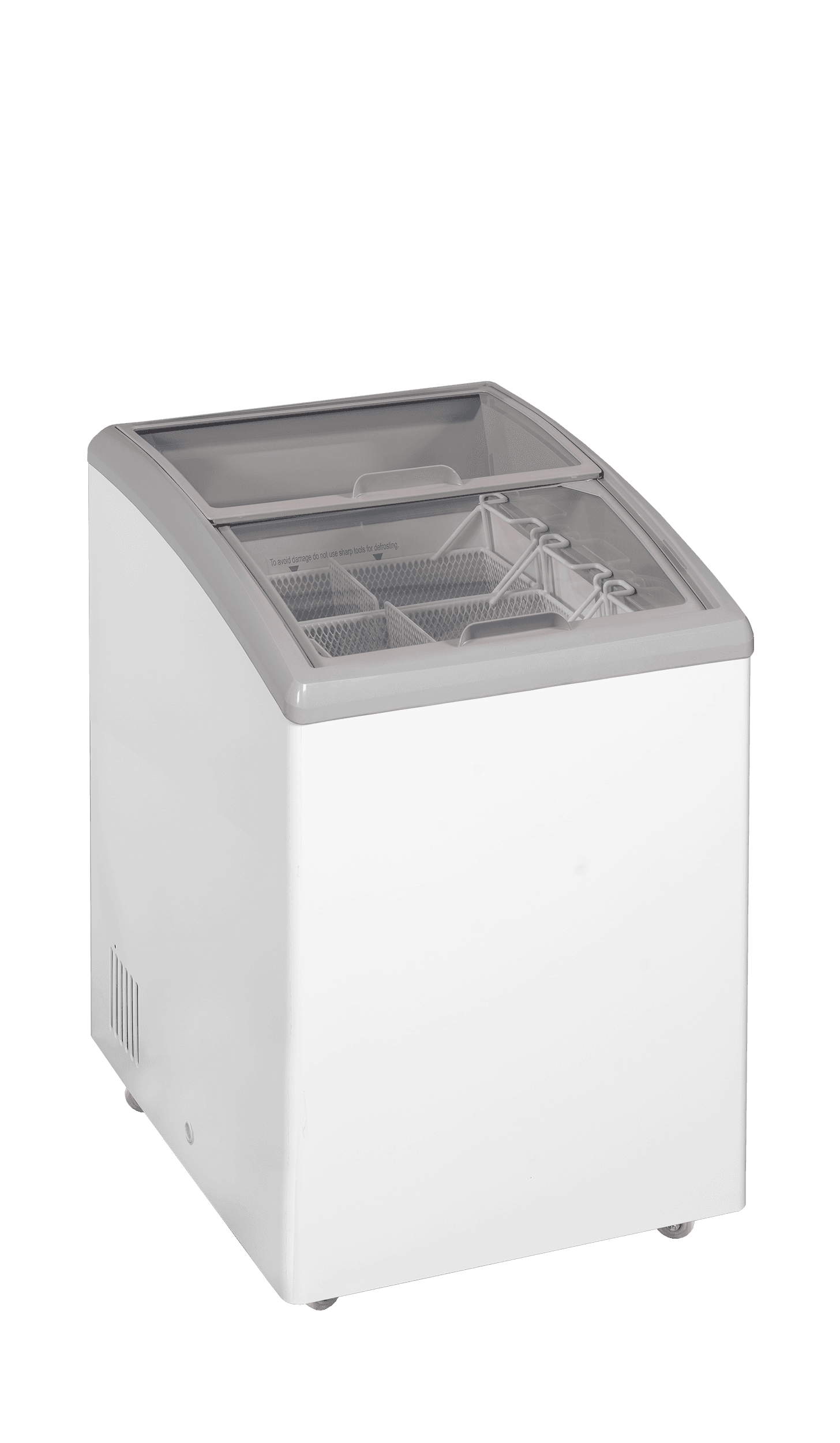 Ice Cream Freezer — image 1