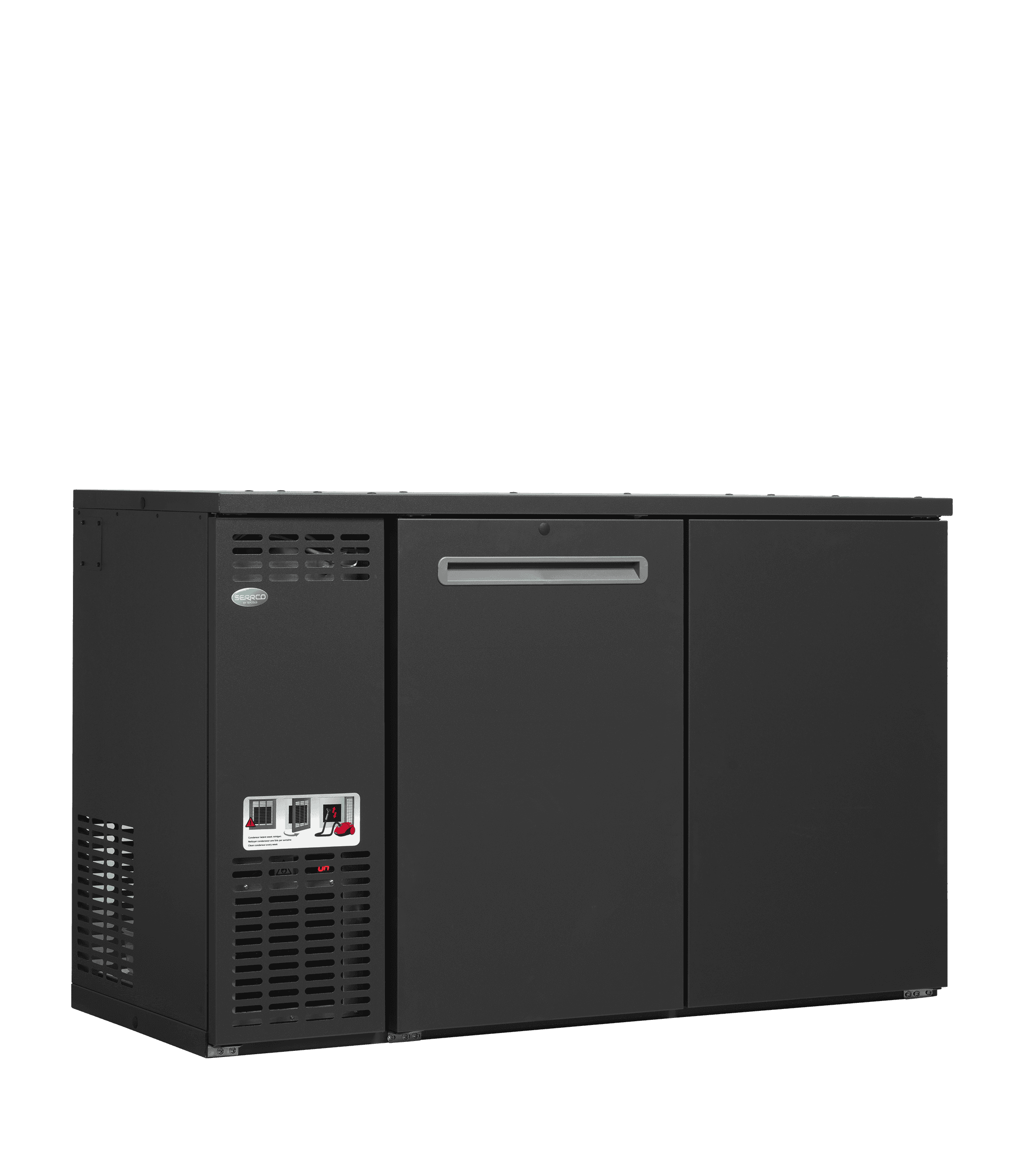 High-end KEG Cooler, Machine Unit Left — image 1