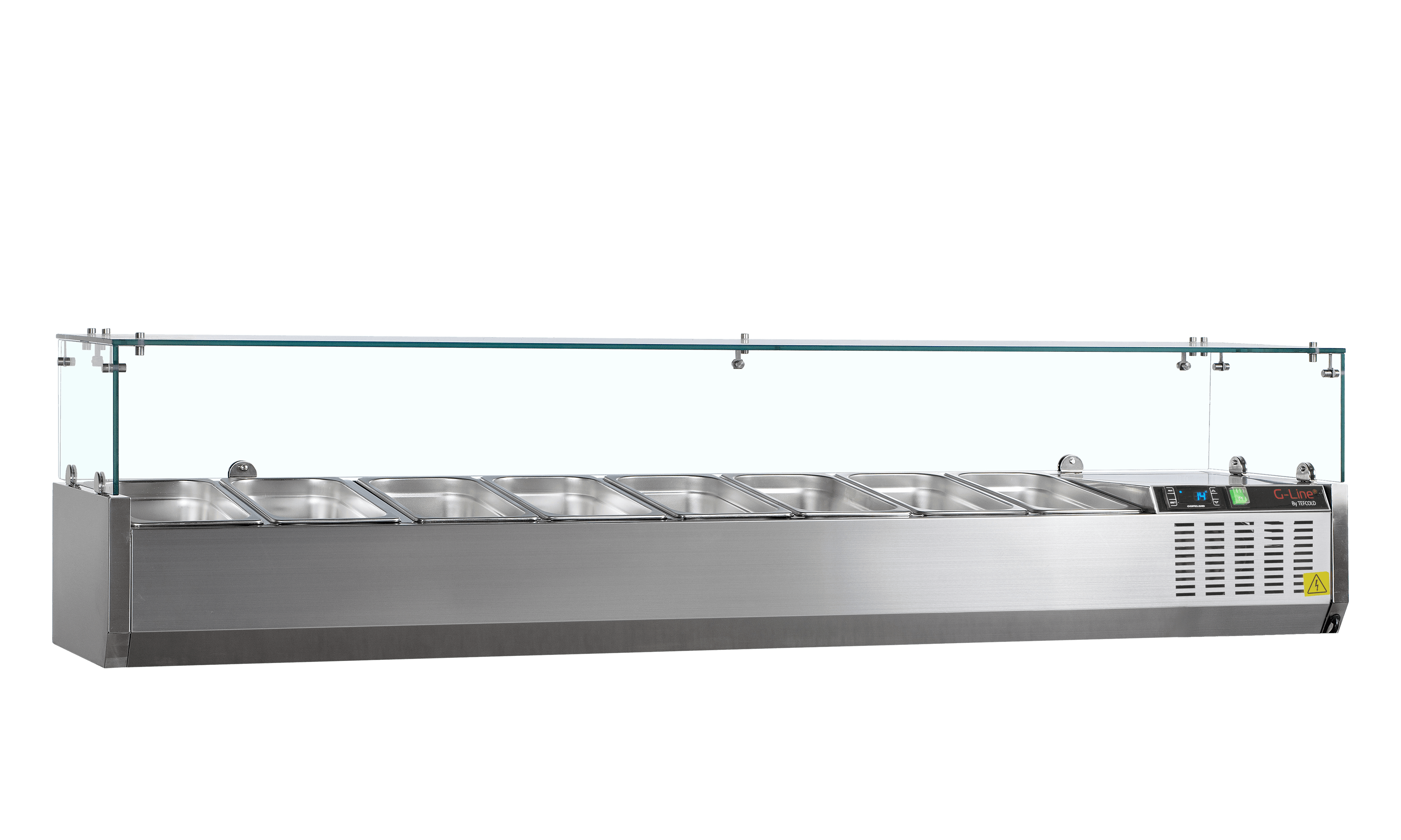 Gastronorm Topping Shelf — image 1