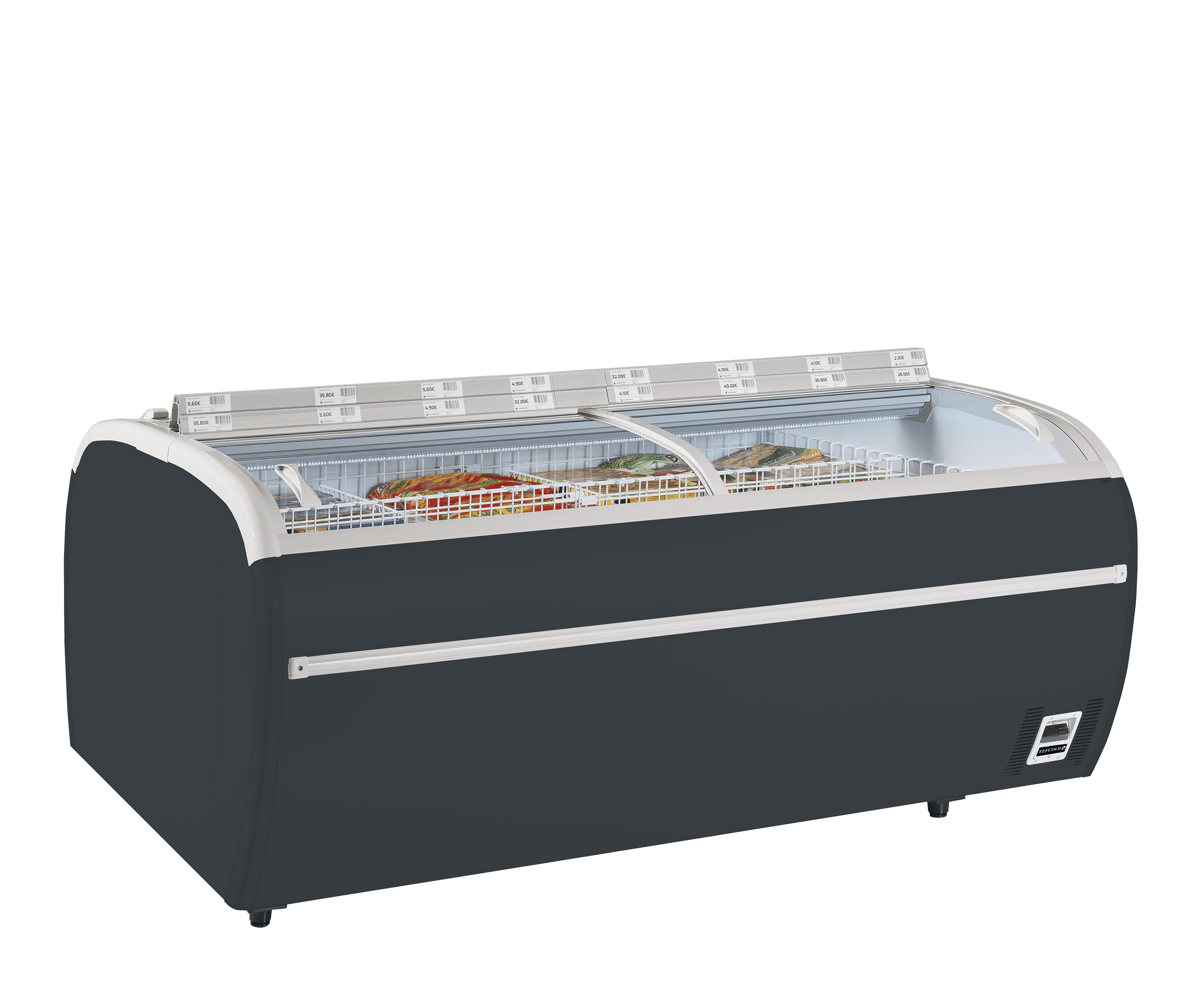 Supermarket Freezer — image 1