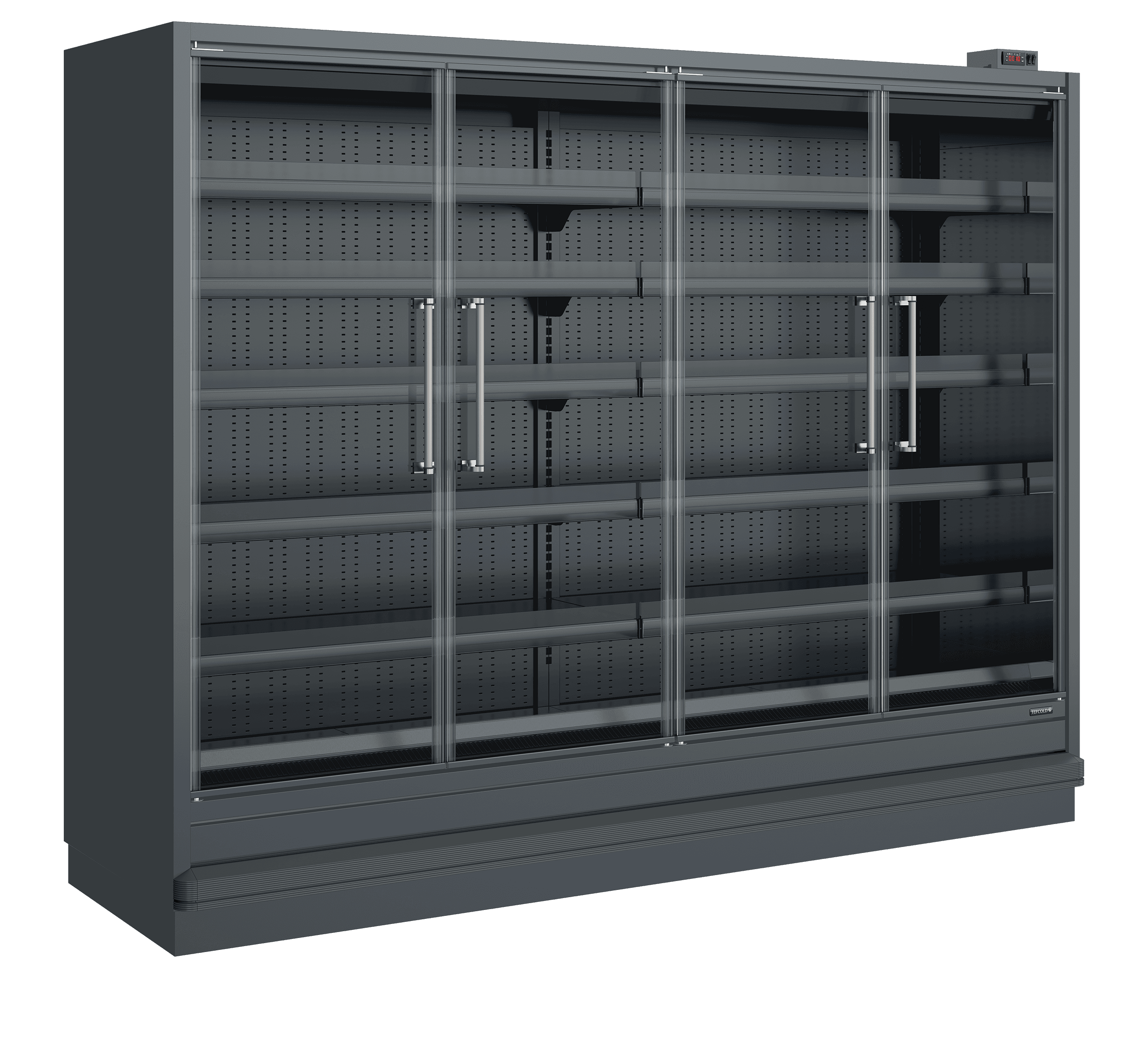 Remote Multideck - Extended Height — image 1