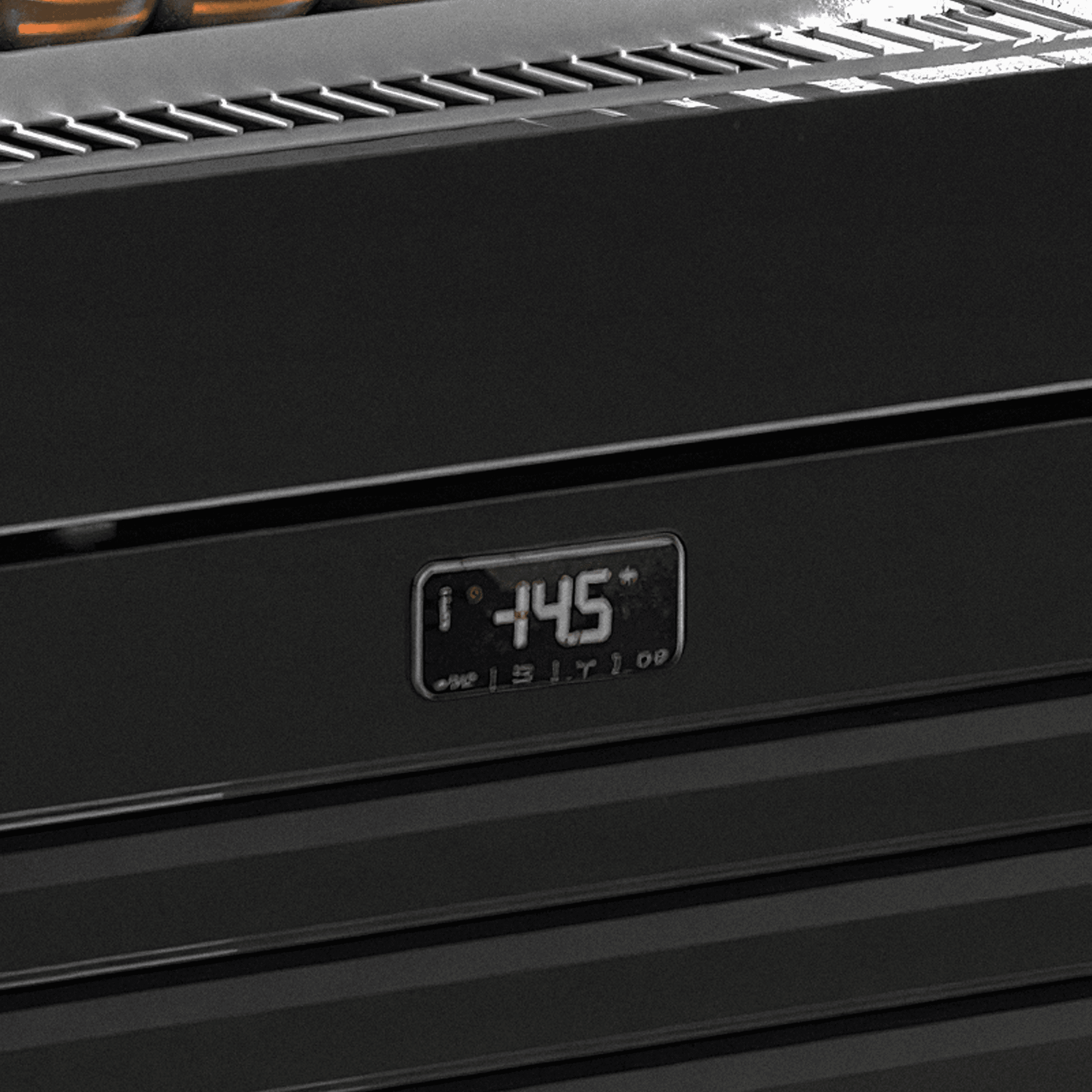 Glass Display Freezer — image 2
