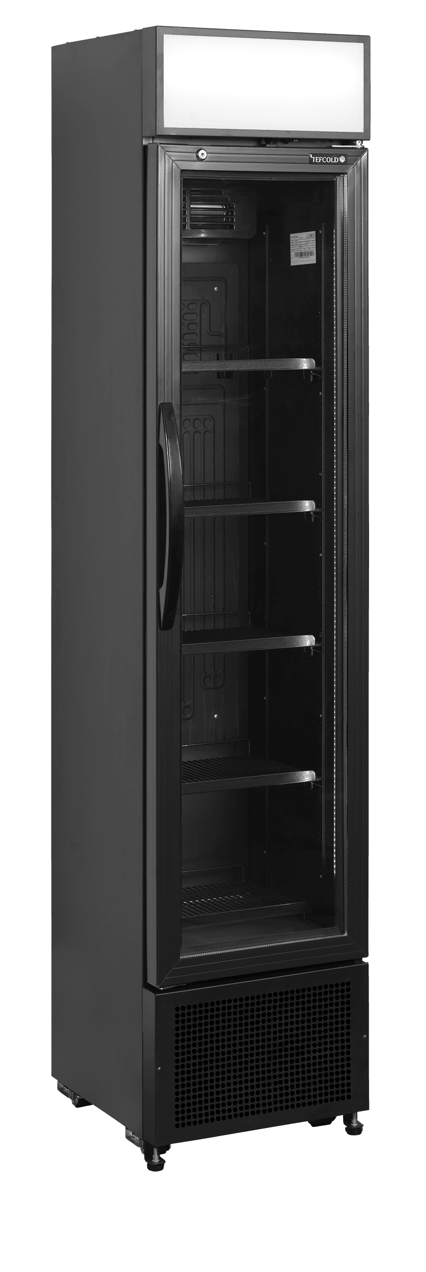 Slimline Glass Door Merchandiser — image 1