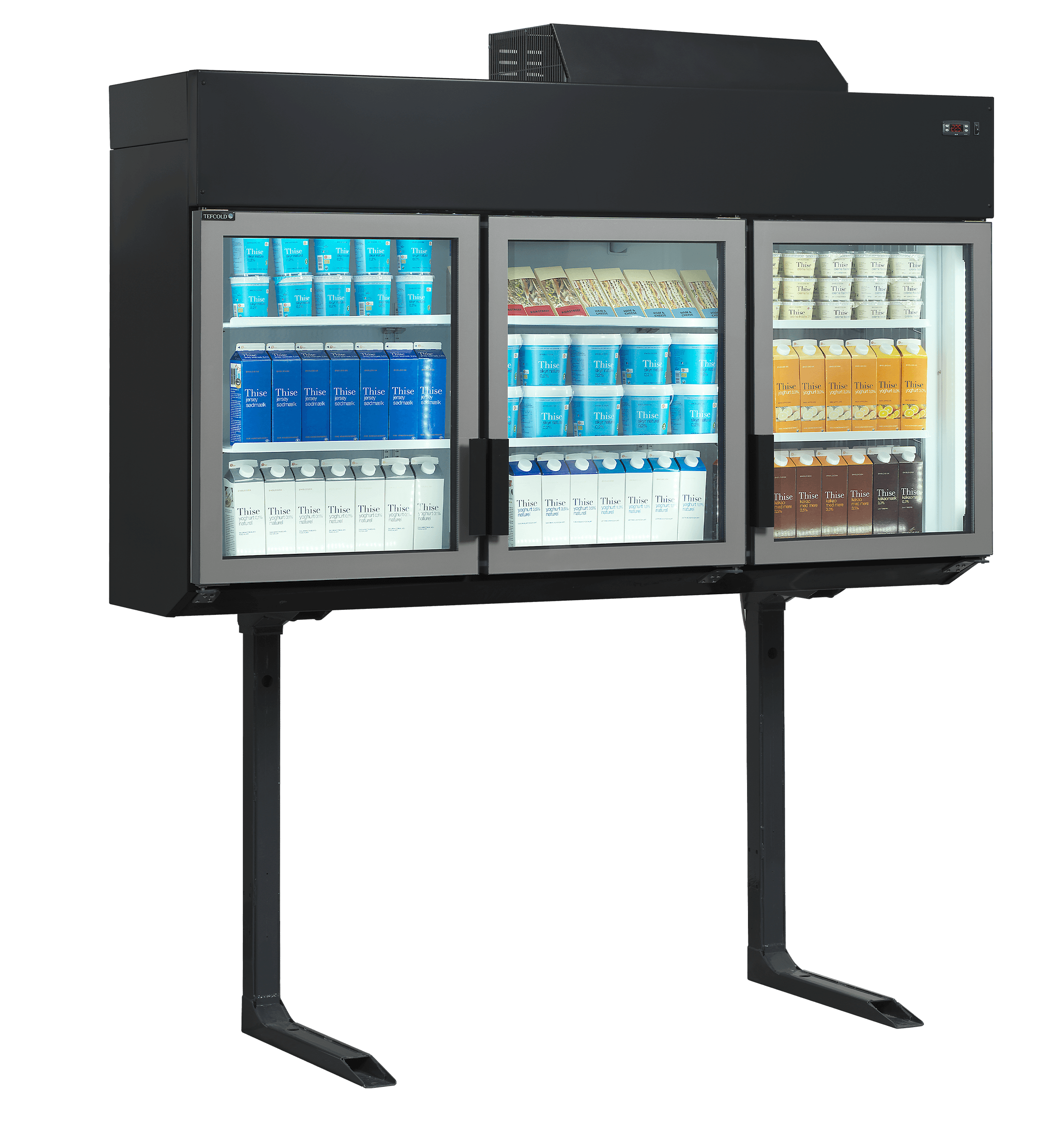 Wall Freezer/Chiller — image 2