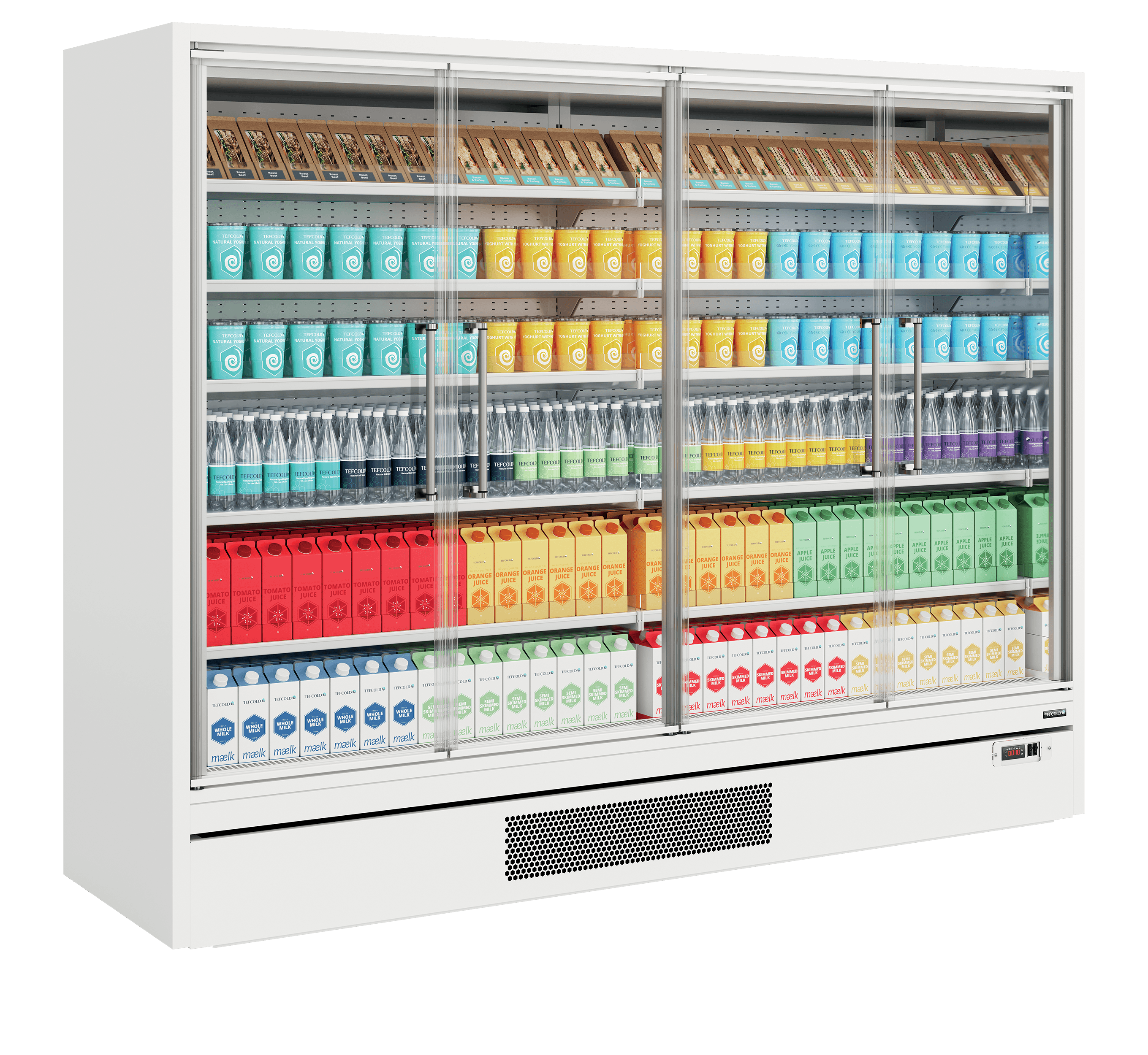 Multideck With Doors — image 2