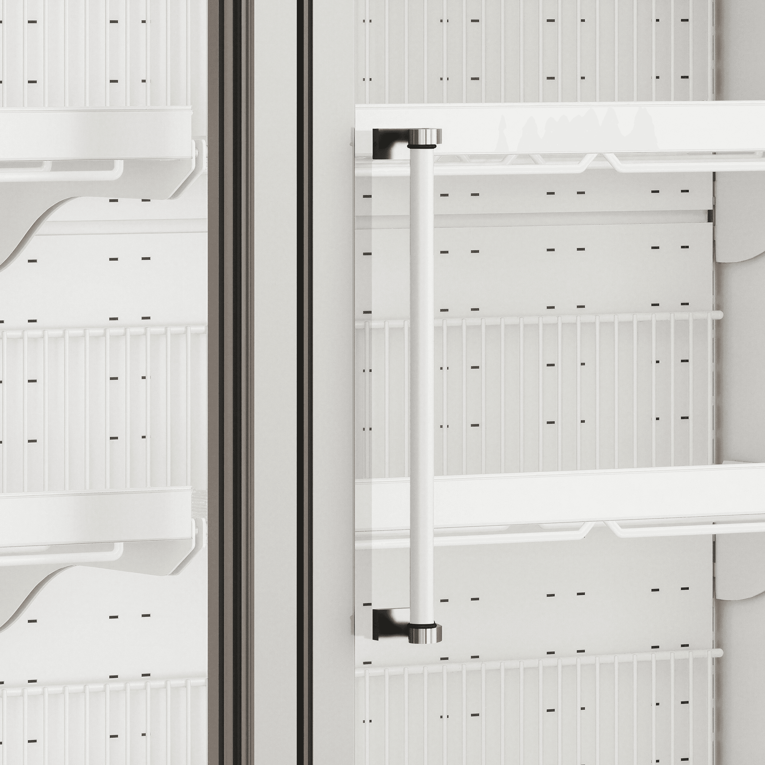Glass Door Freezer — image 4