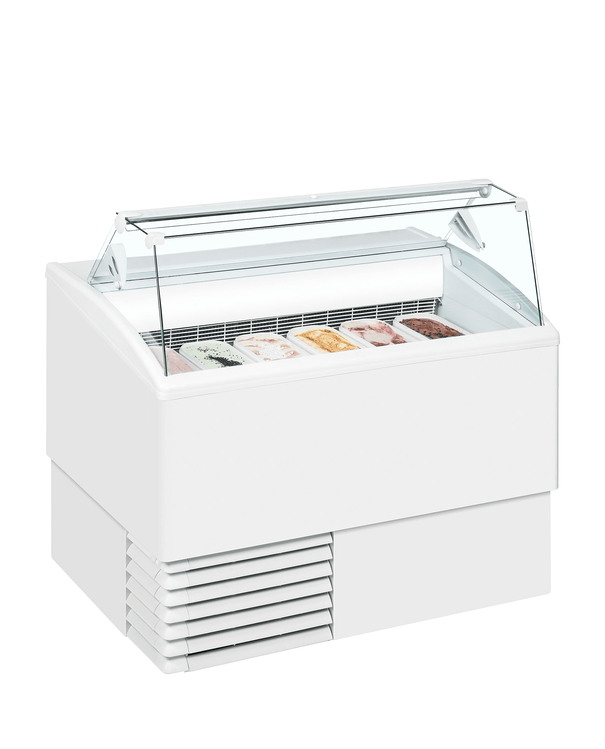 Scoop Ice Cream Display — image 1