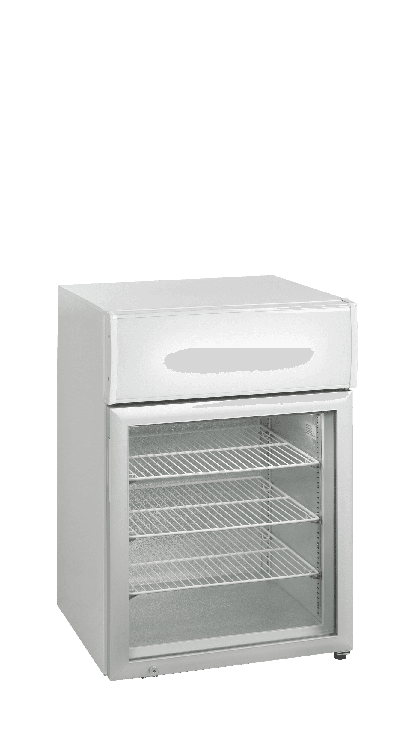 Glass Door Display Freezer — image 1