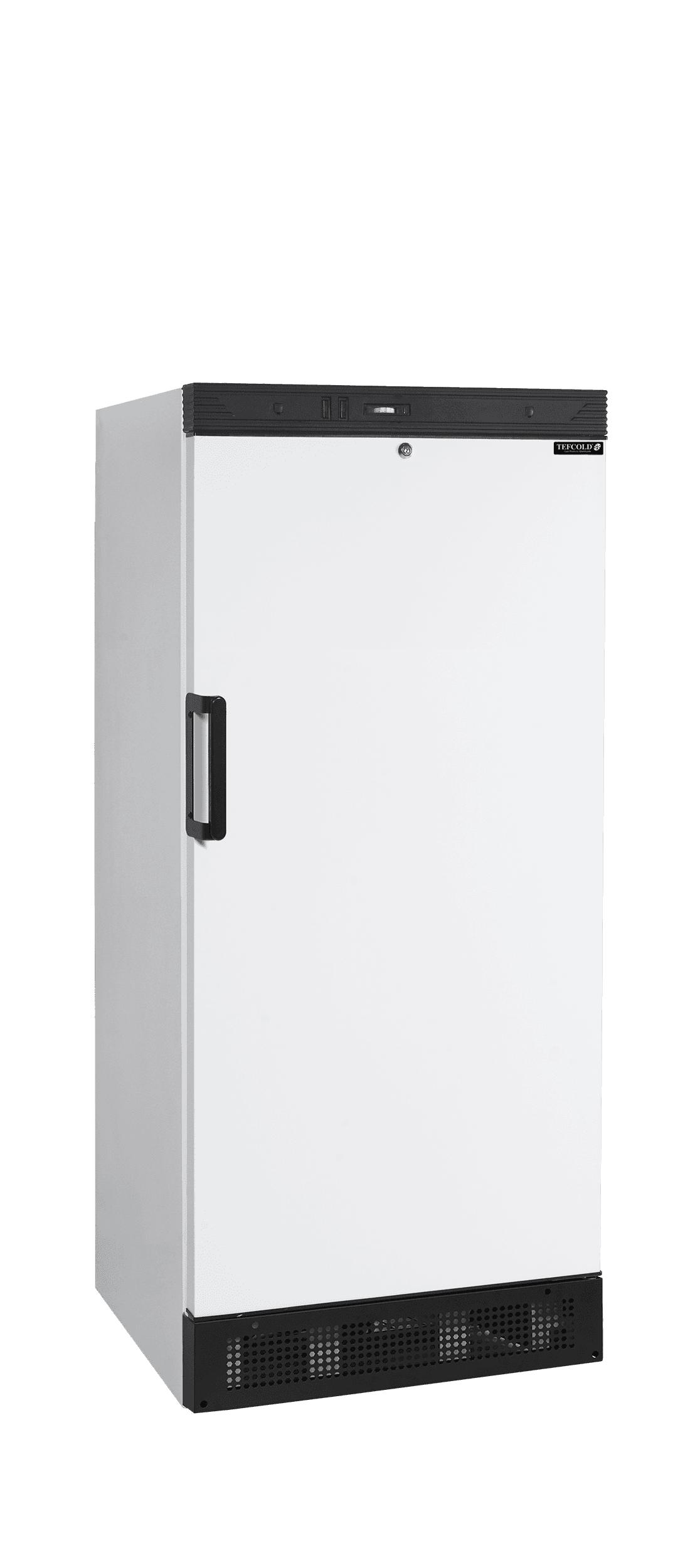 Solid Door Refrigerator — image 1