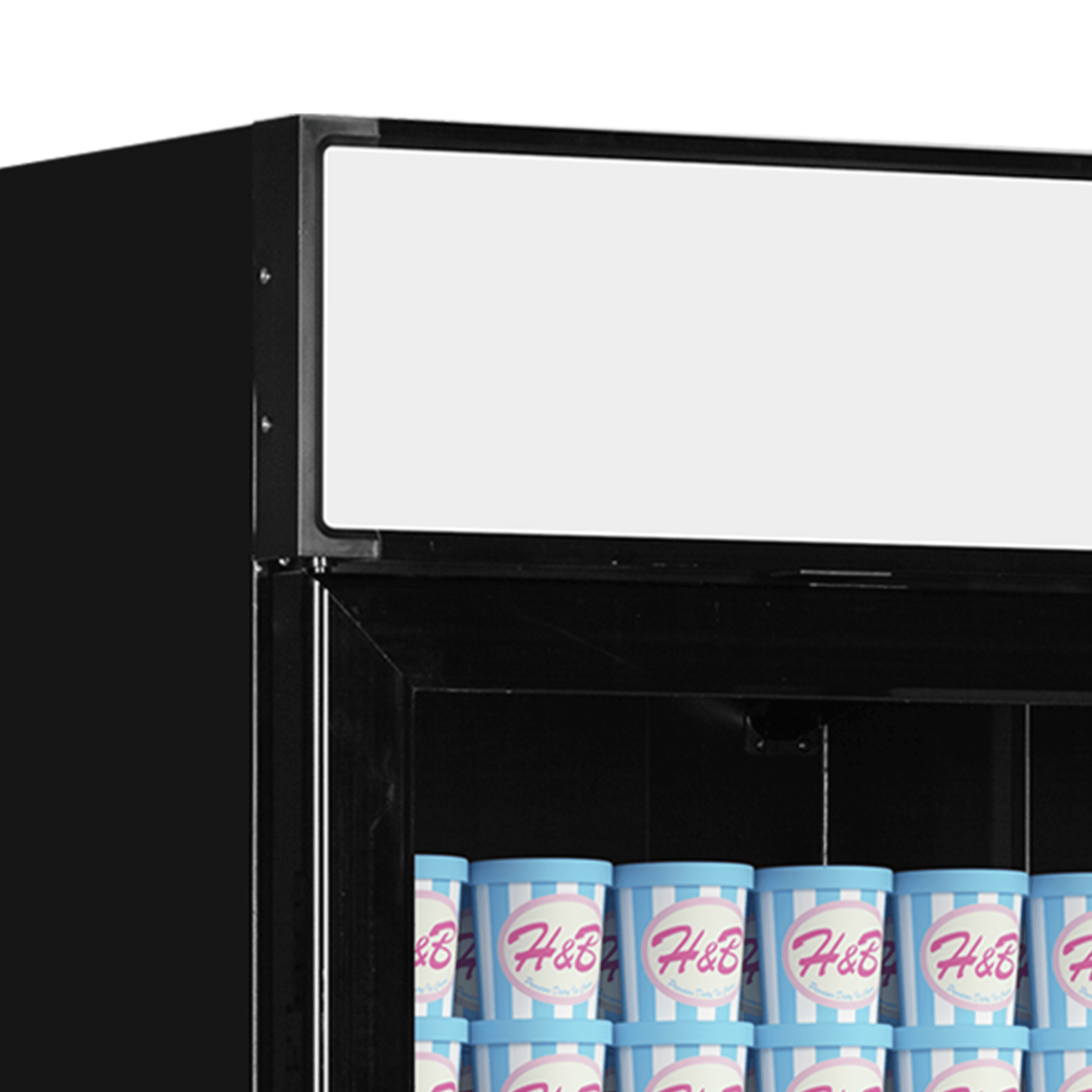 Glass Door Display Freezer — image 3
