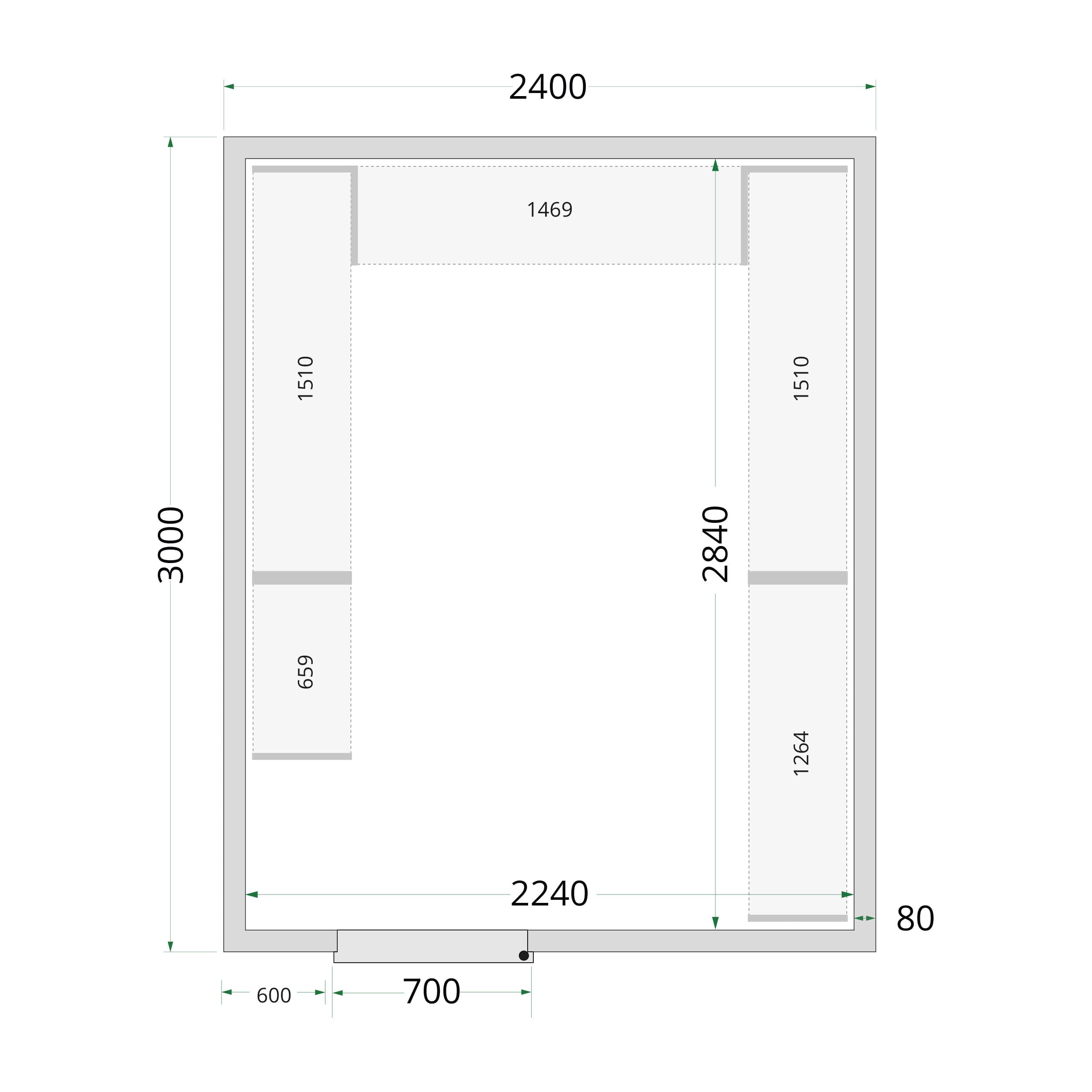 Cold Room Panels — image 1