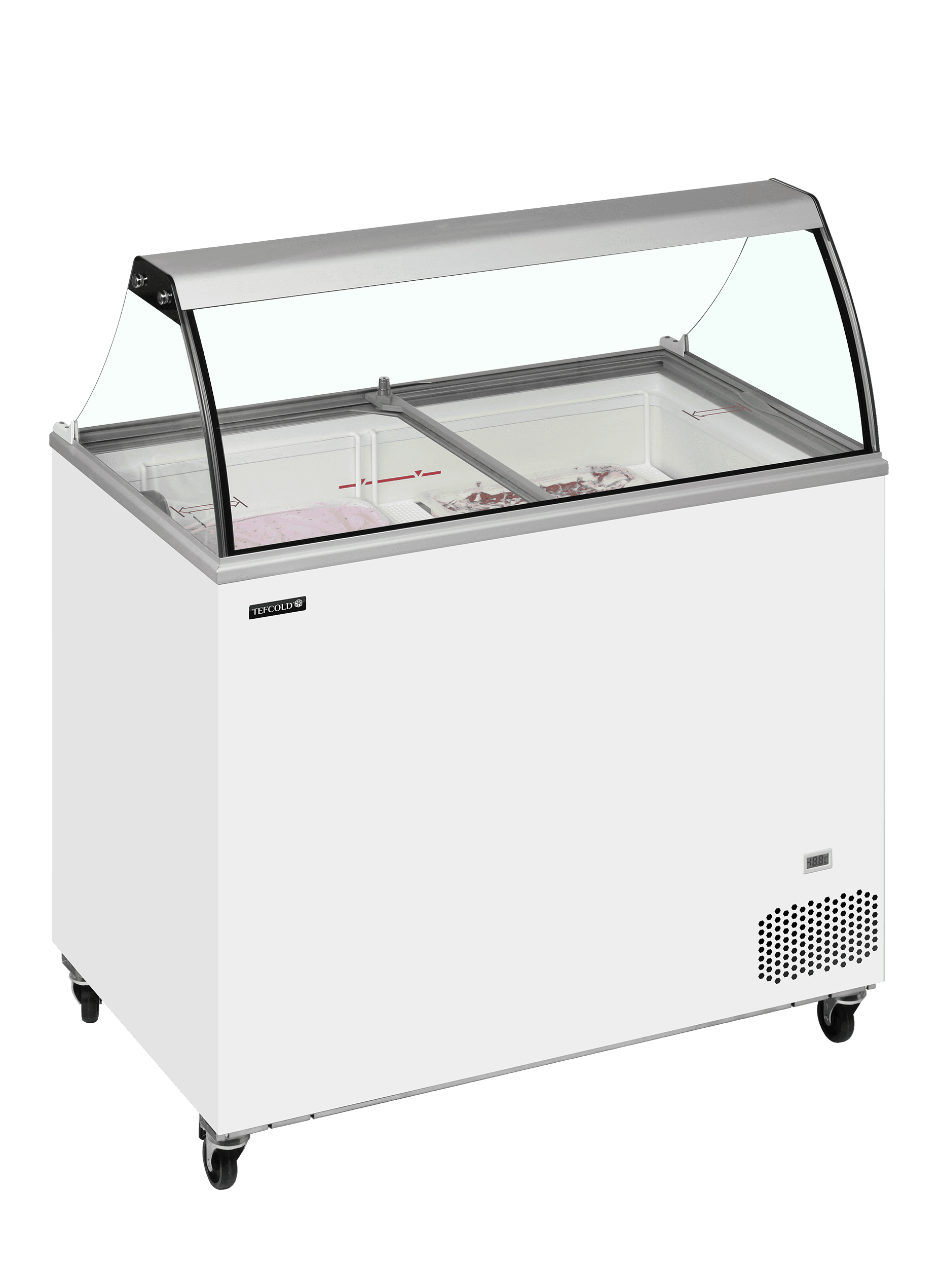 Scoop Ice Cream Freezer — image 1