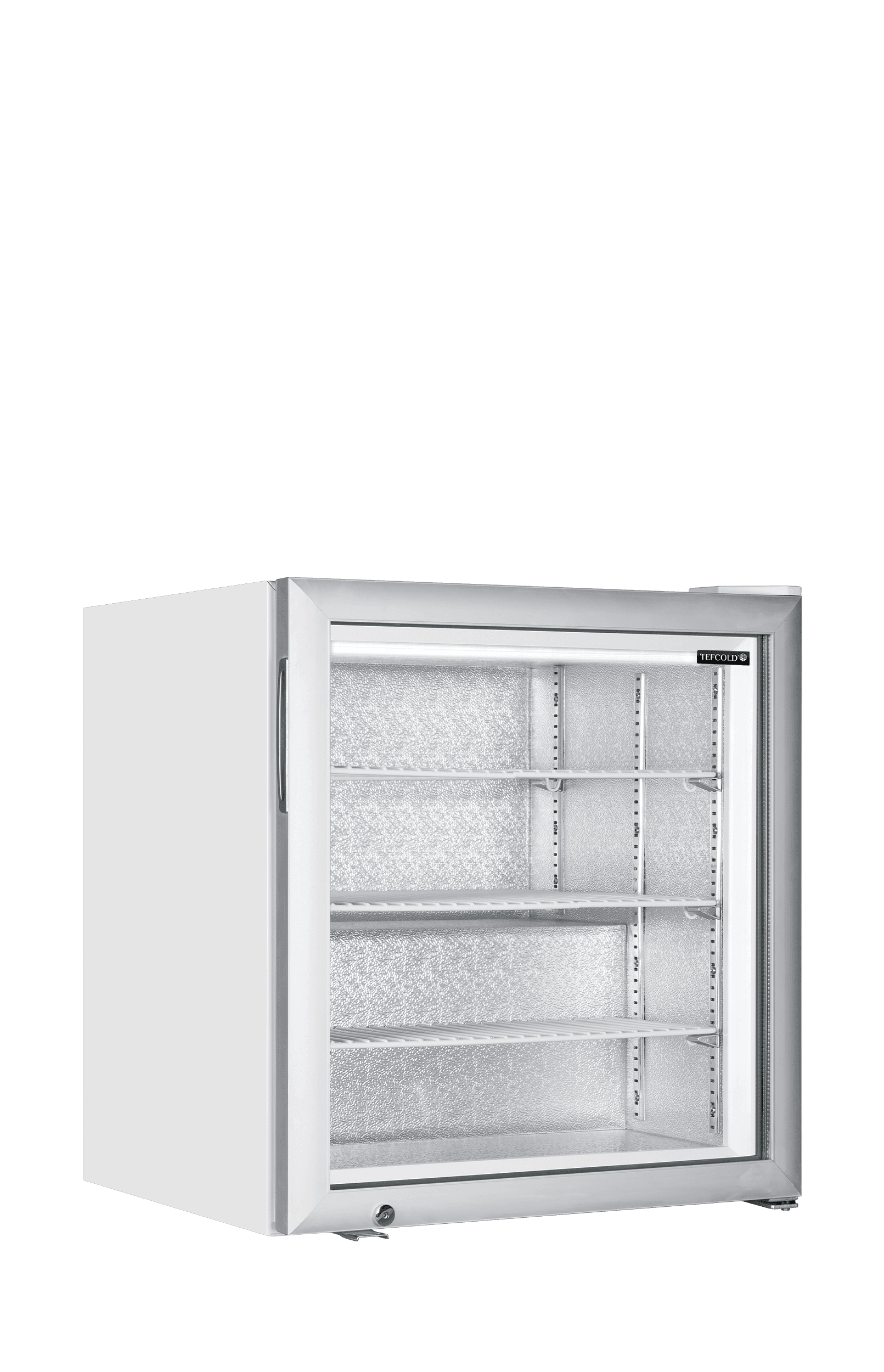 Glass Door Display Freezer — image 1