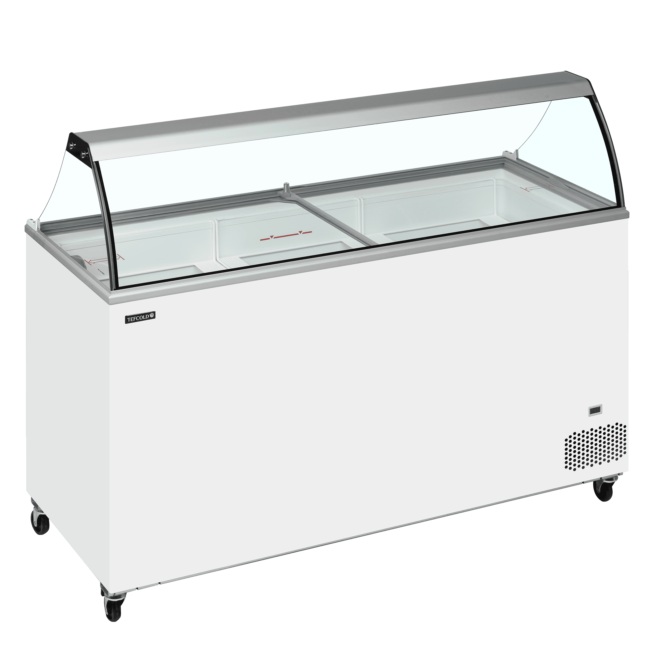 Scoop Ice Cream Freezer — image 1