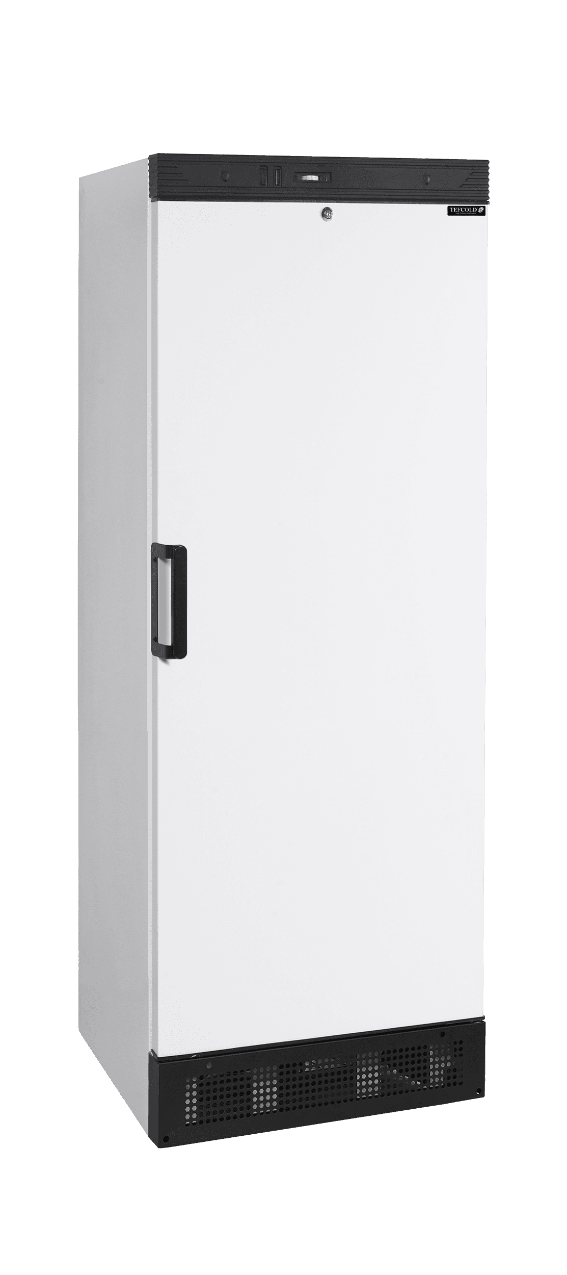 Solid Door Refrigerator — image 1