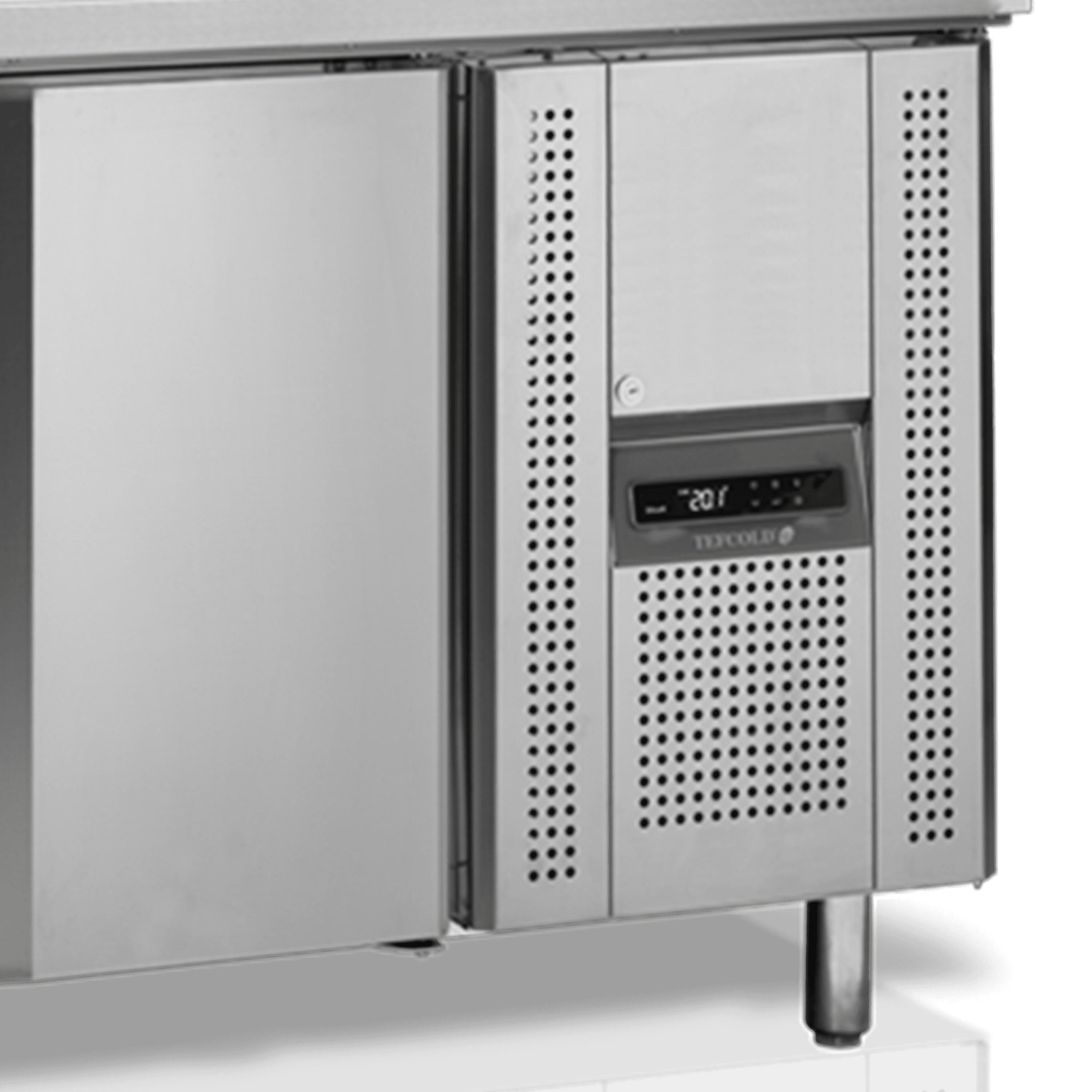 Gastronorm Prep Counter — image 3