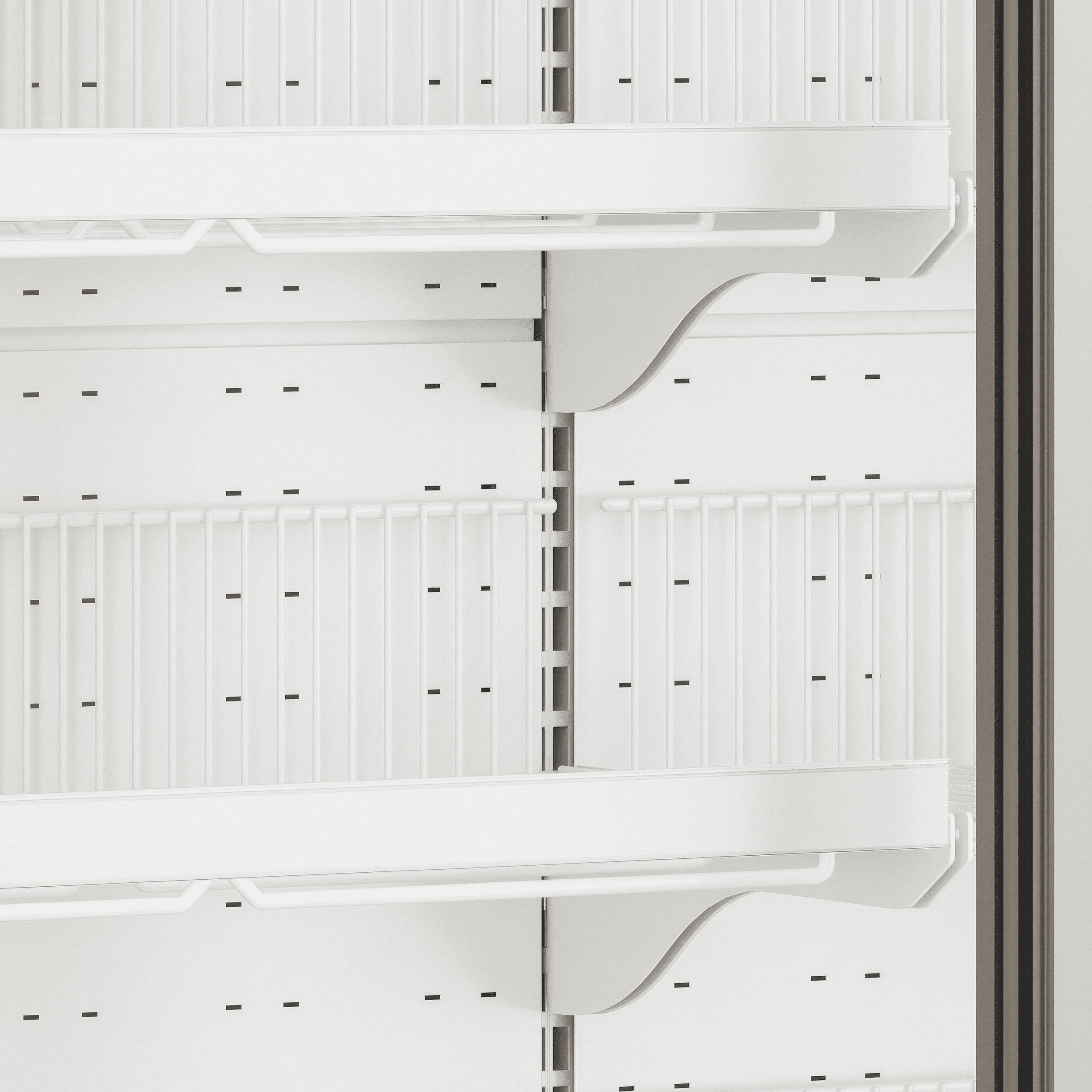 Glass Door Freezer — image 3