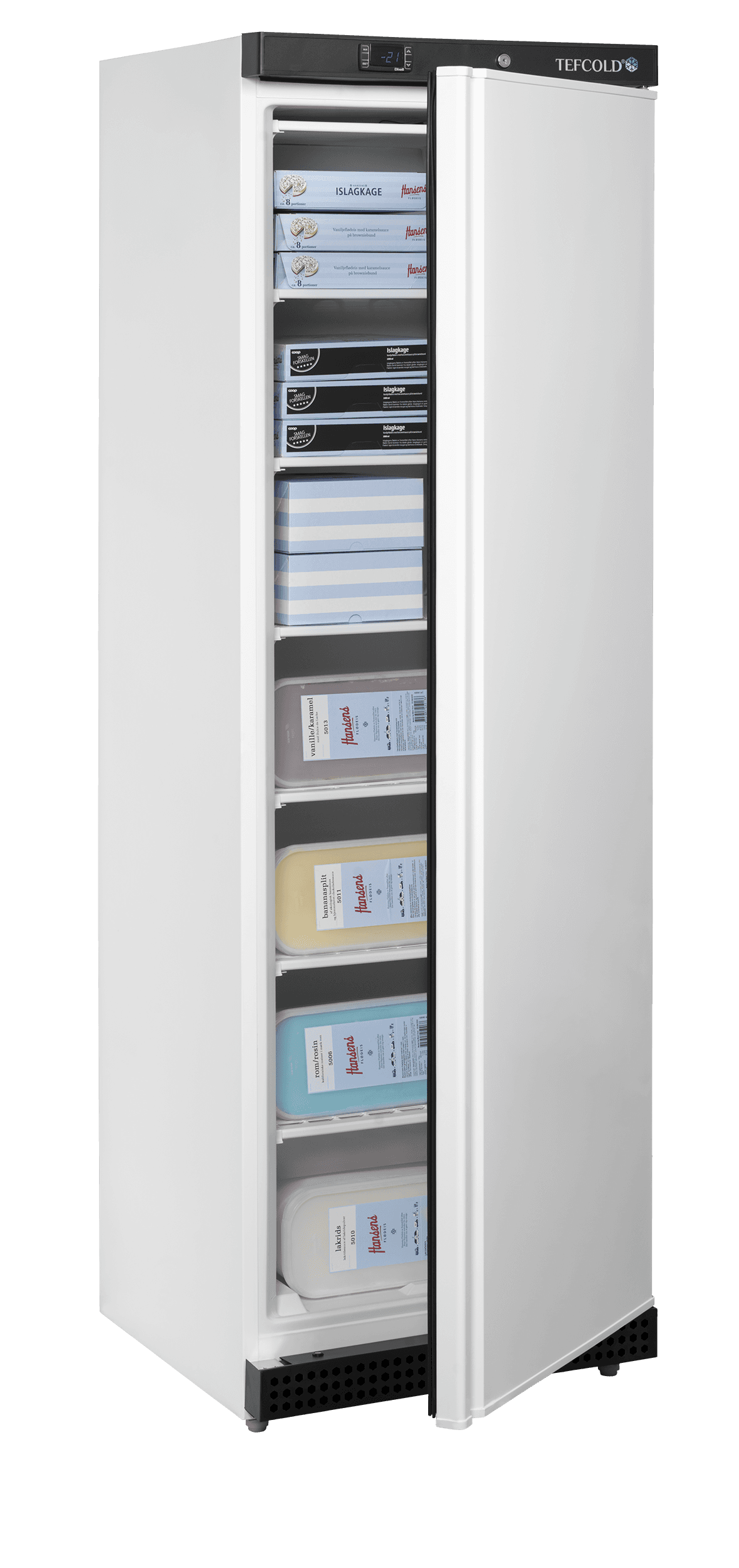 Upright Freezer — image 2