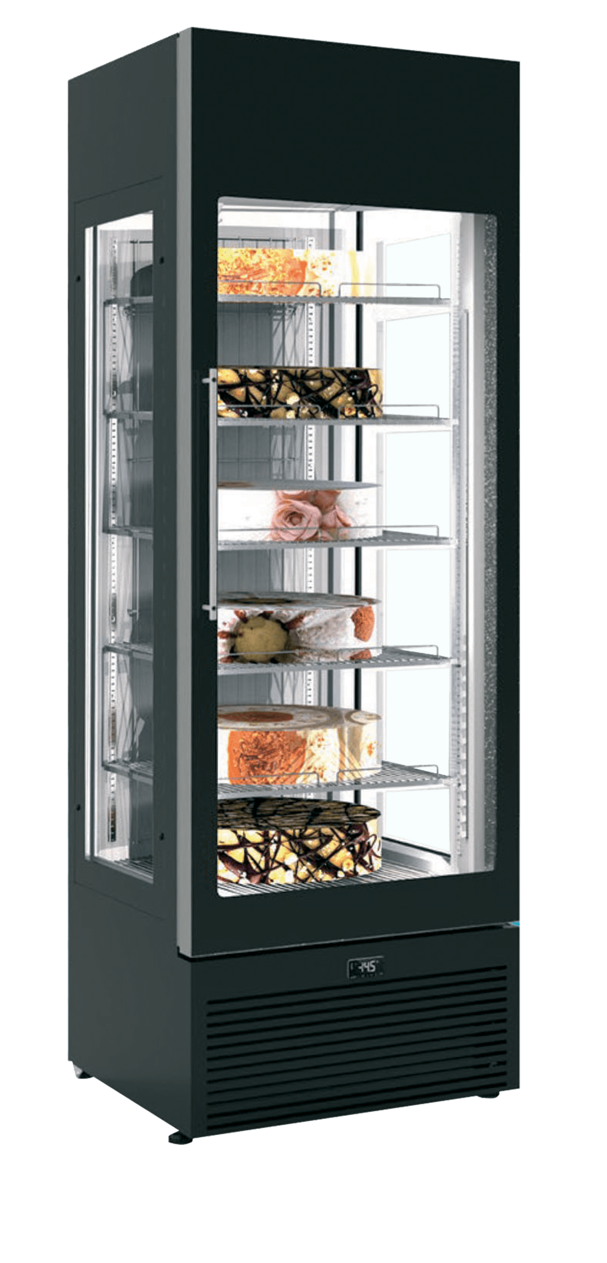 Glass Display Freezer or Chiller — image 1