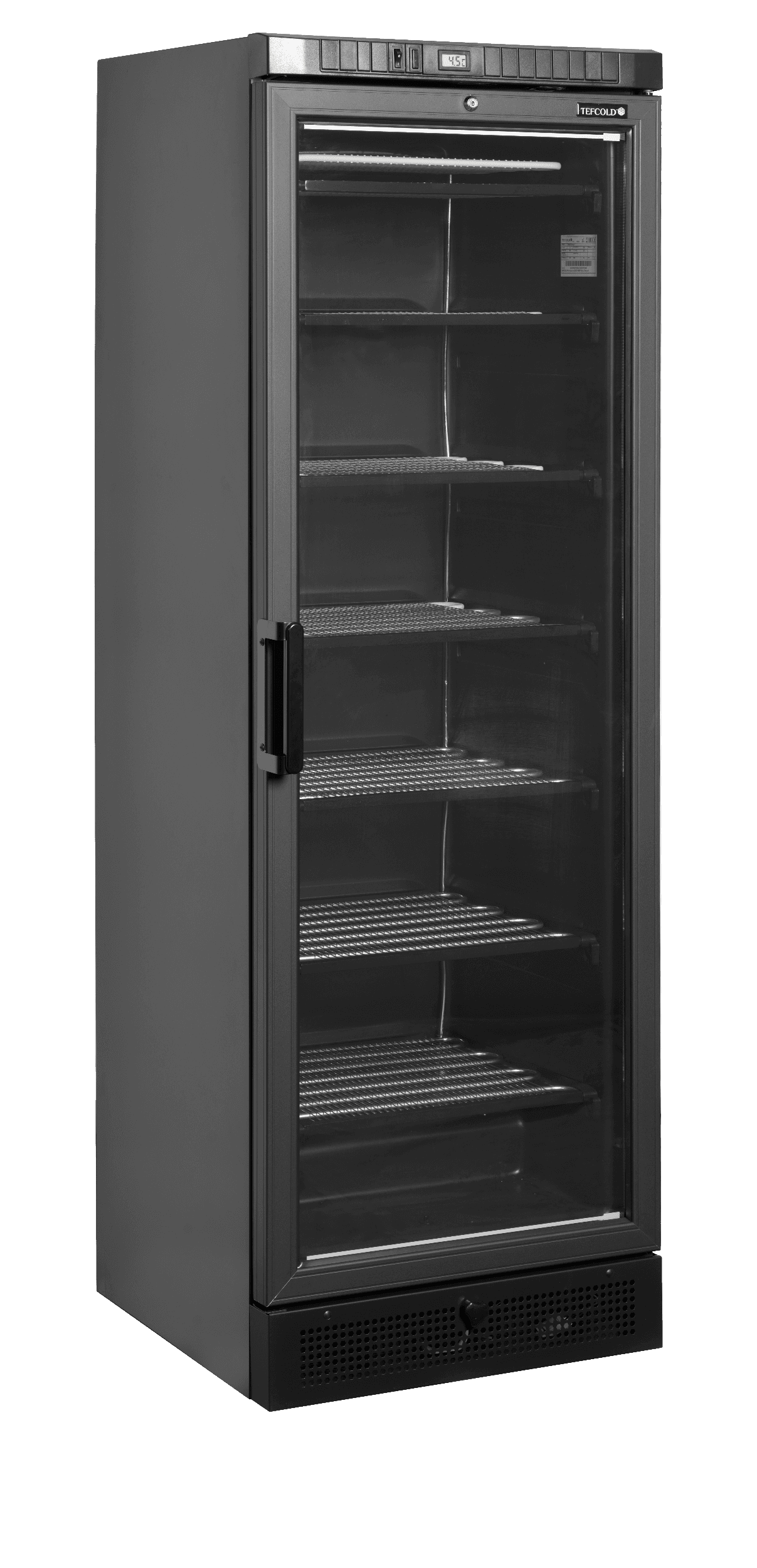 Glass Door Display Freezer — image 1