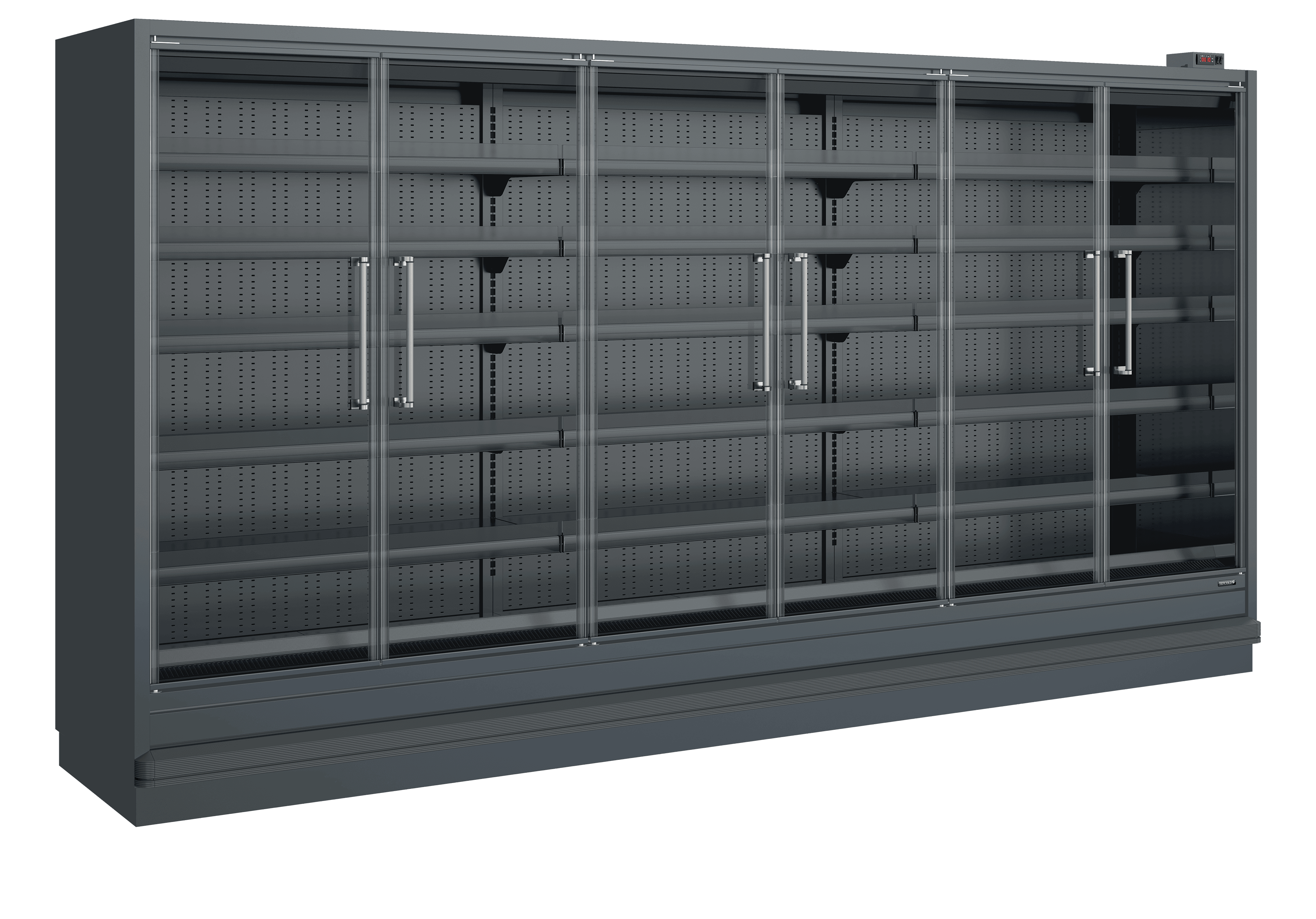 Remote Multideck - Extended Height — image 1