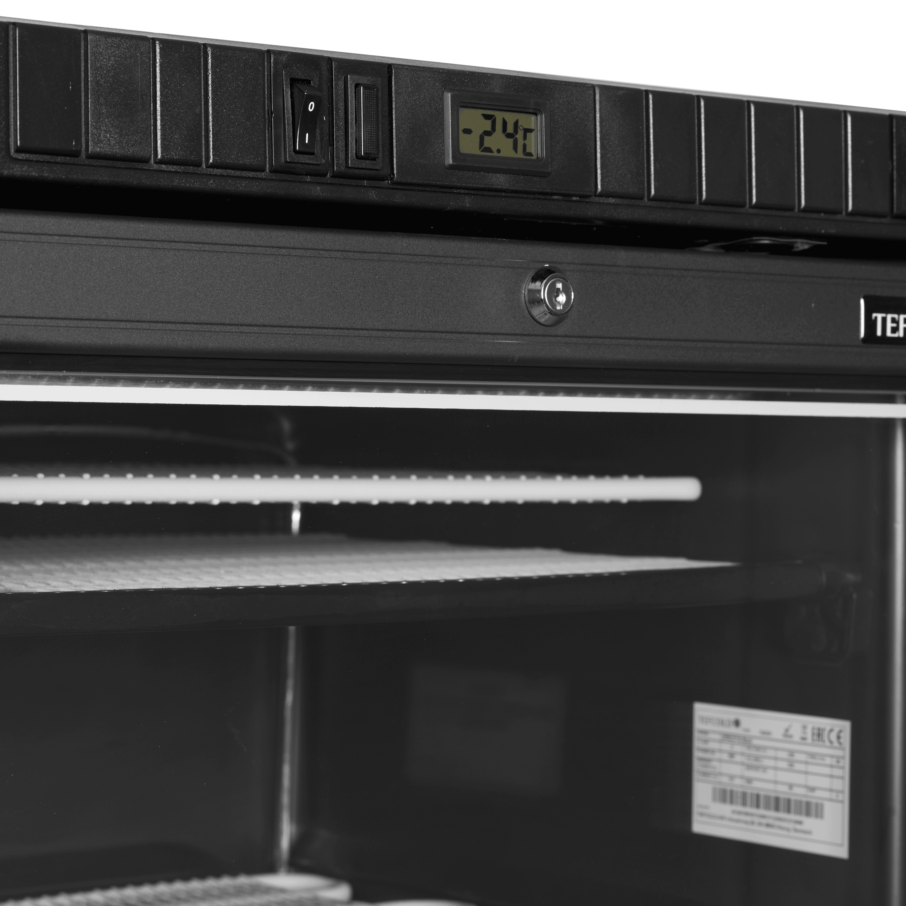 Glass Door Display Freezer — image 4