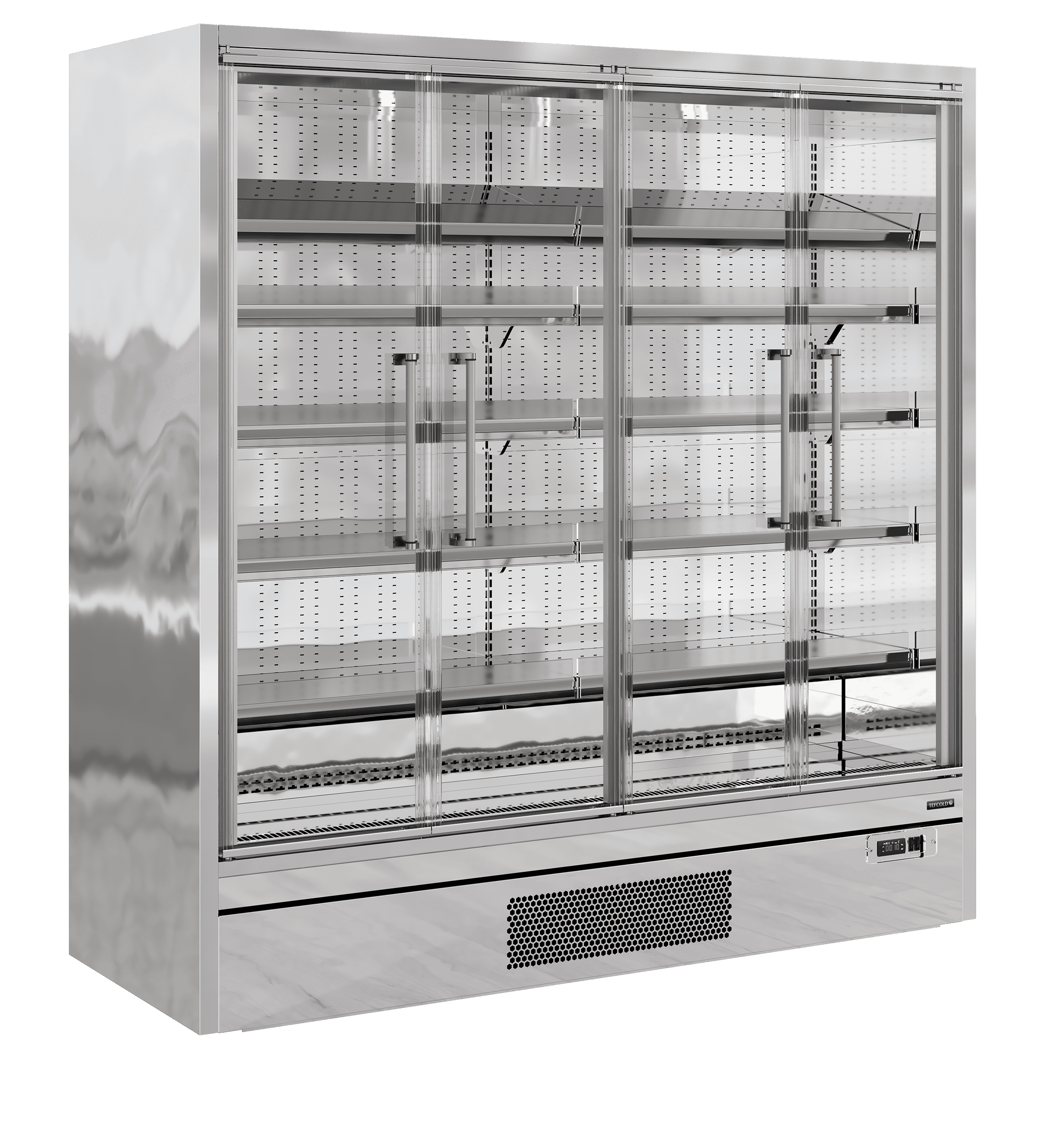 Multideck With Doors — image 1