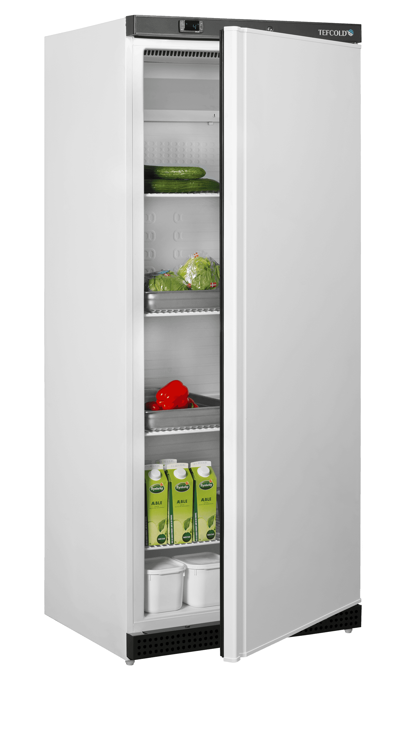 Solid Door Refrigerator — image 2