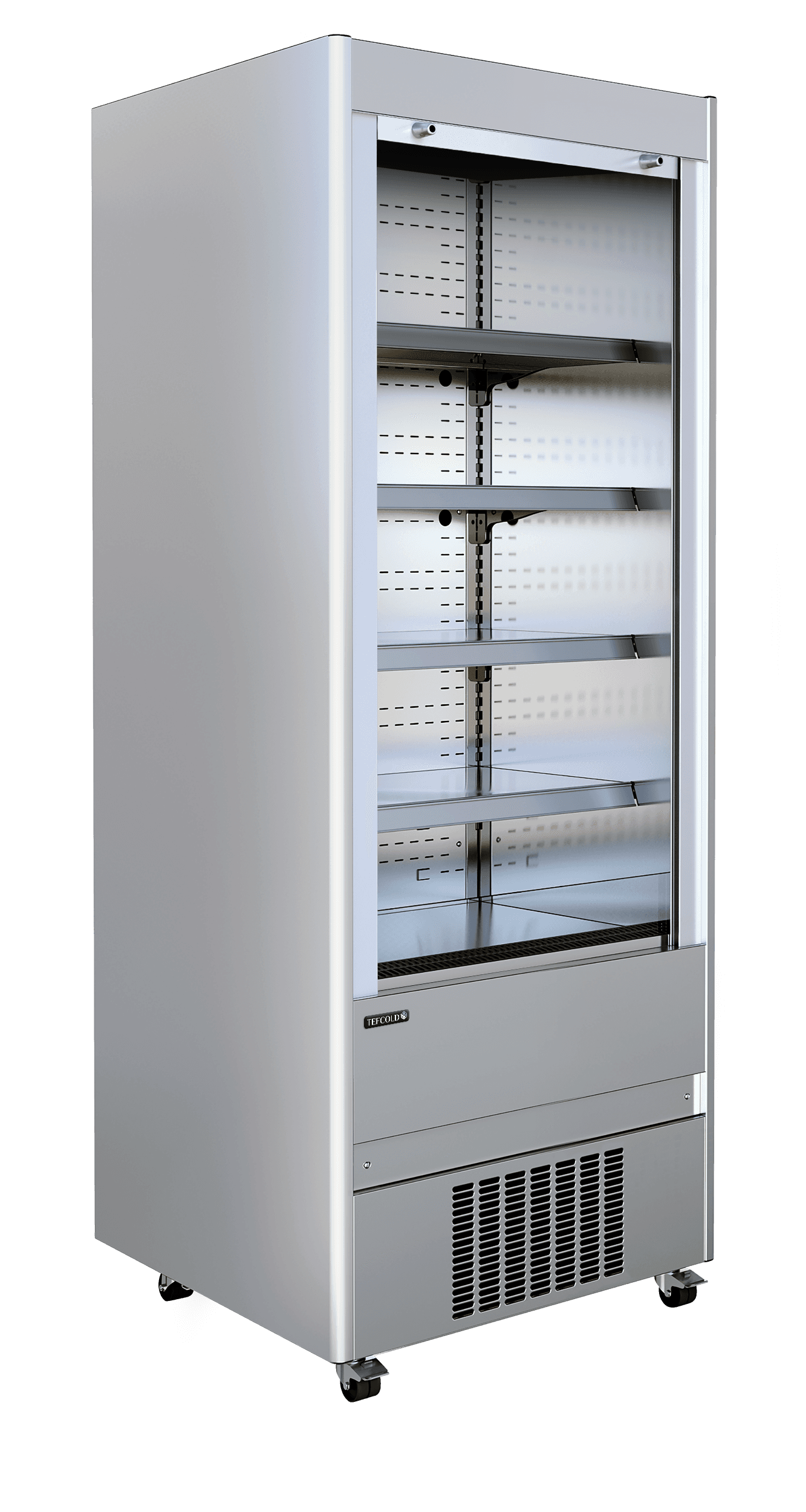 Multideck with shutter — image 1