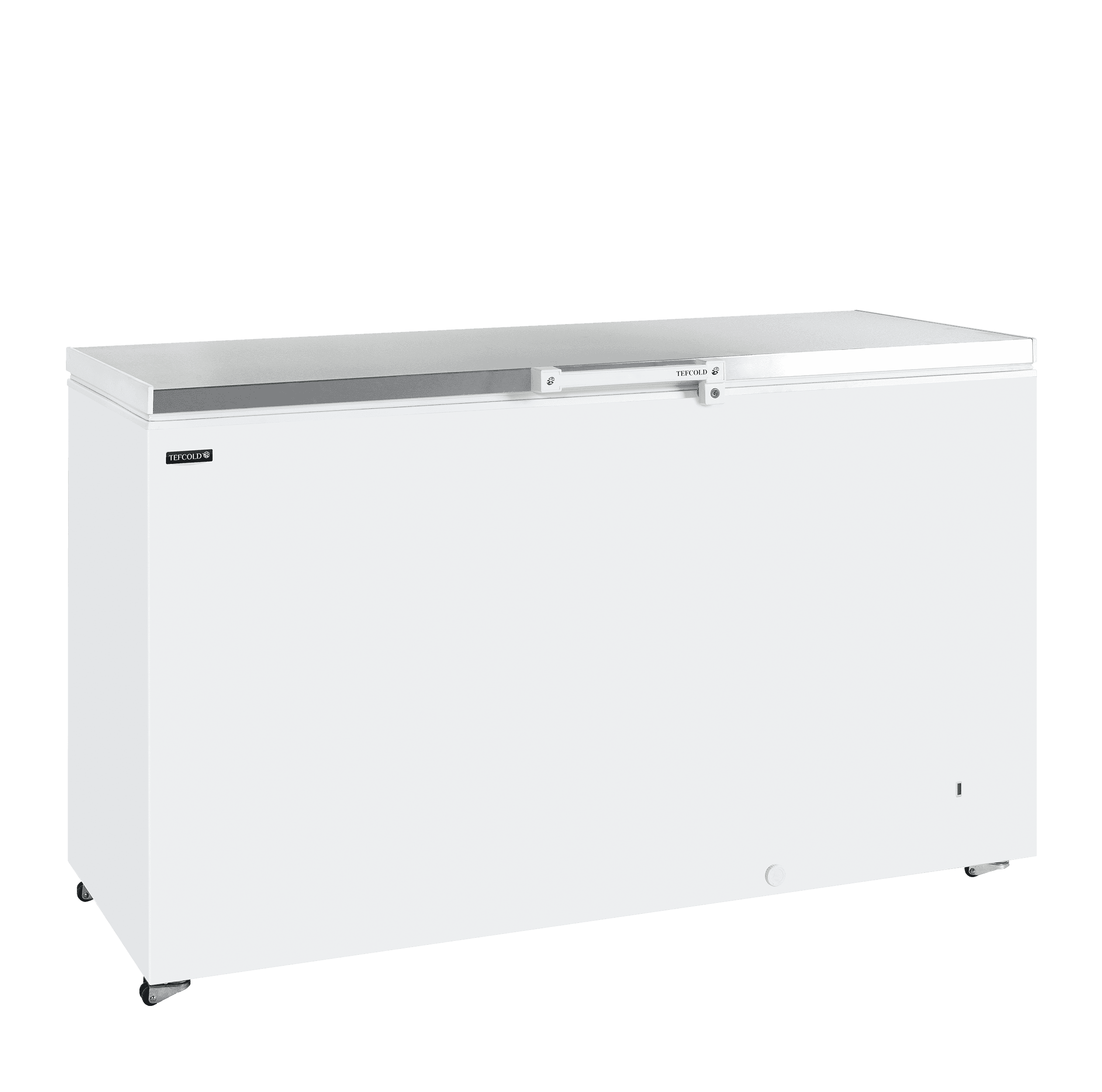 Solid Lid Chest Freezer — image 1