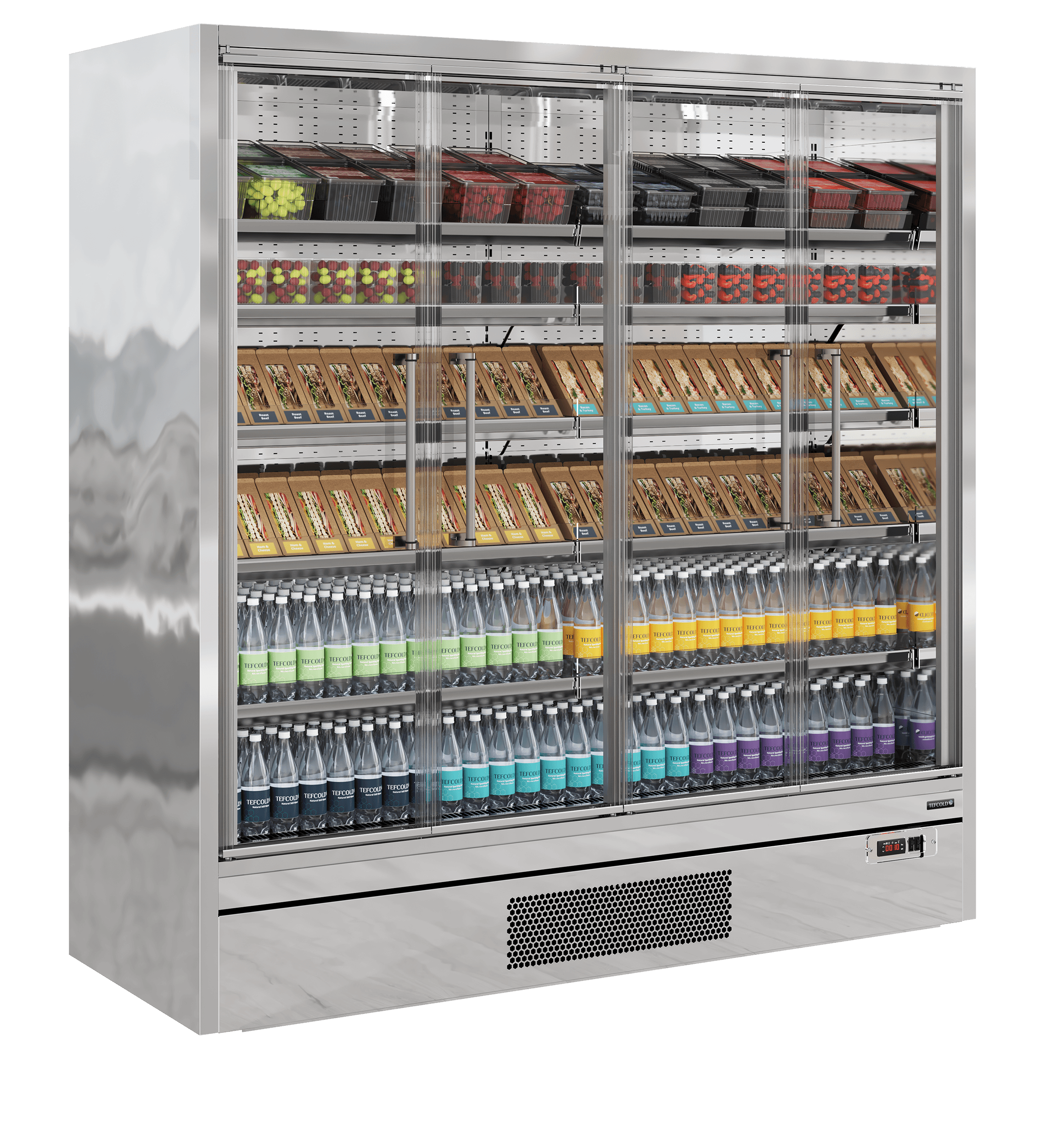 Multideck With Doors — image 2
