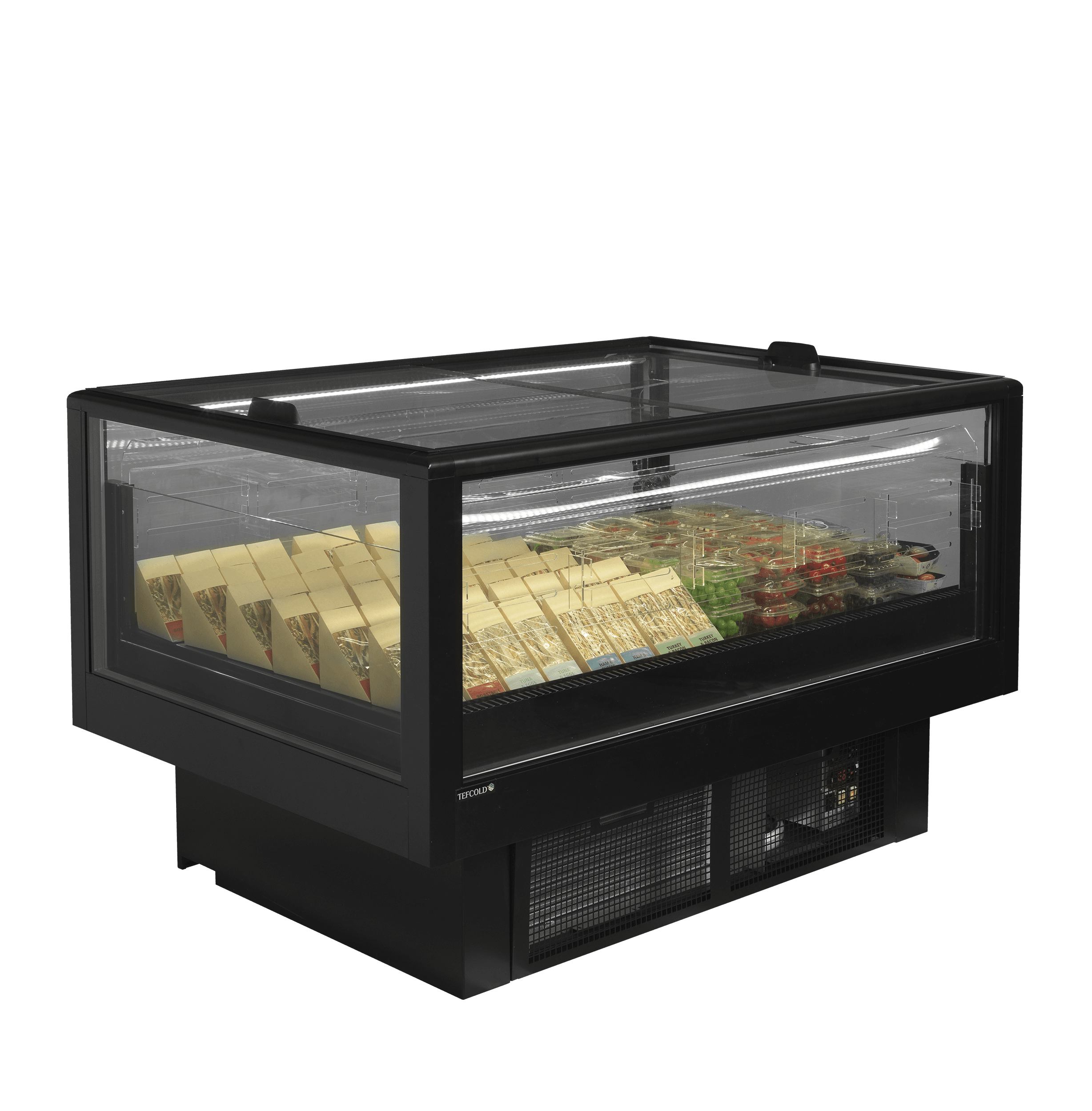 Black impulse cooler/freezer — image 2