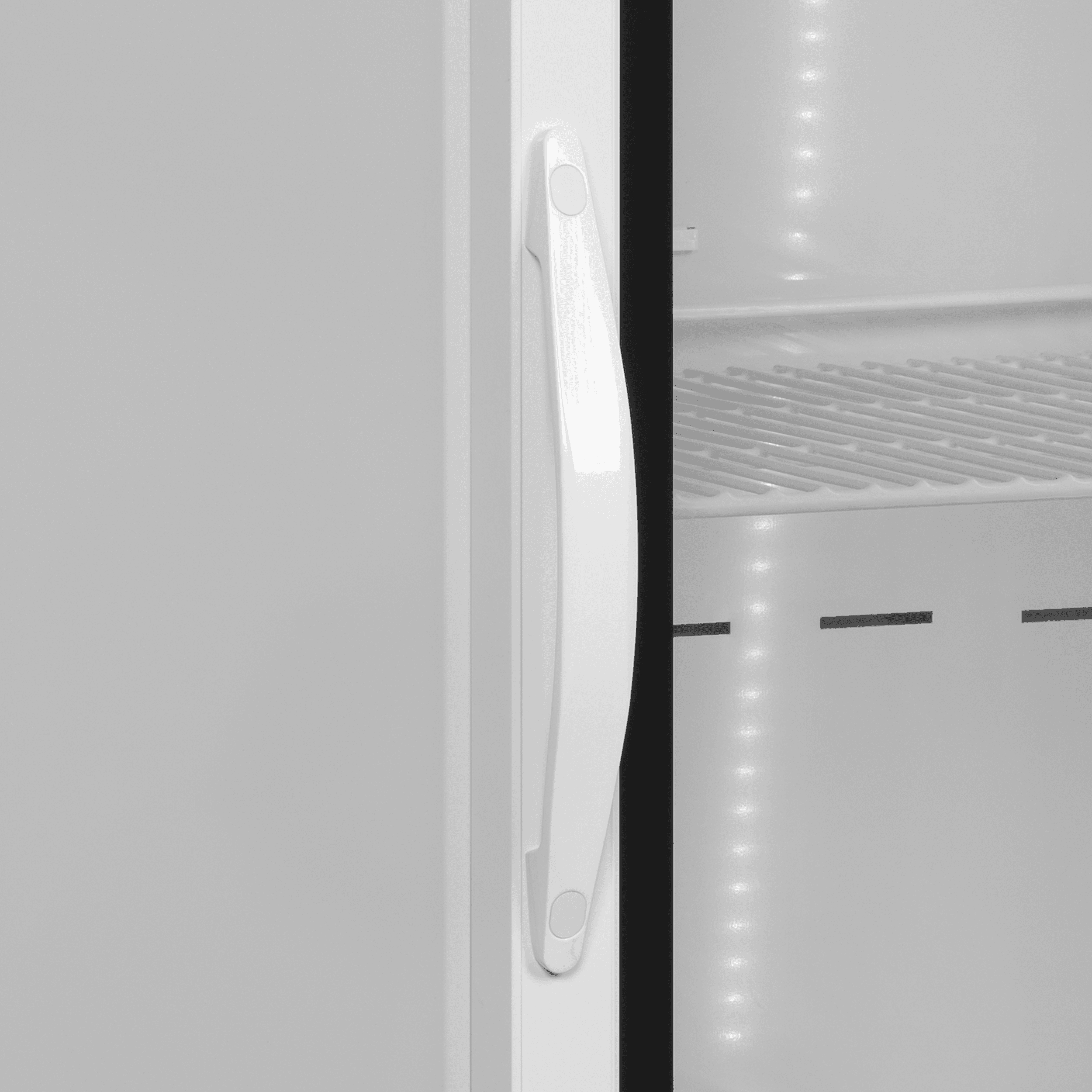 Glass door display freezer — image 4