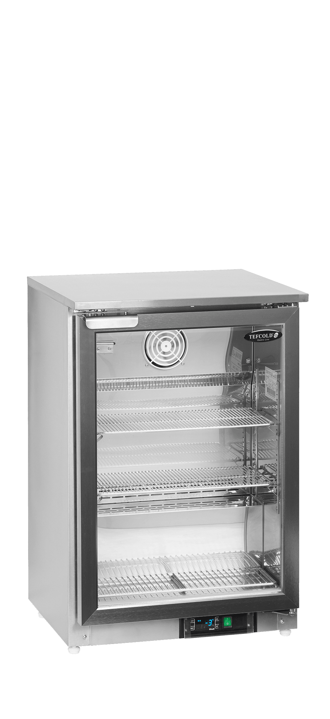 Glass Froster/Sub Zero Cooler — image 1