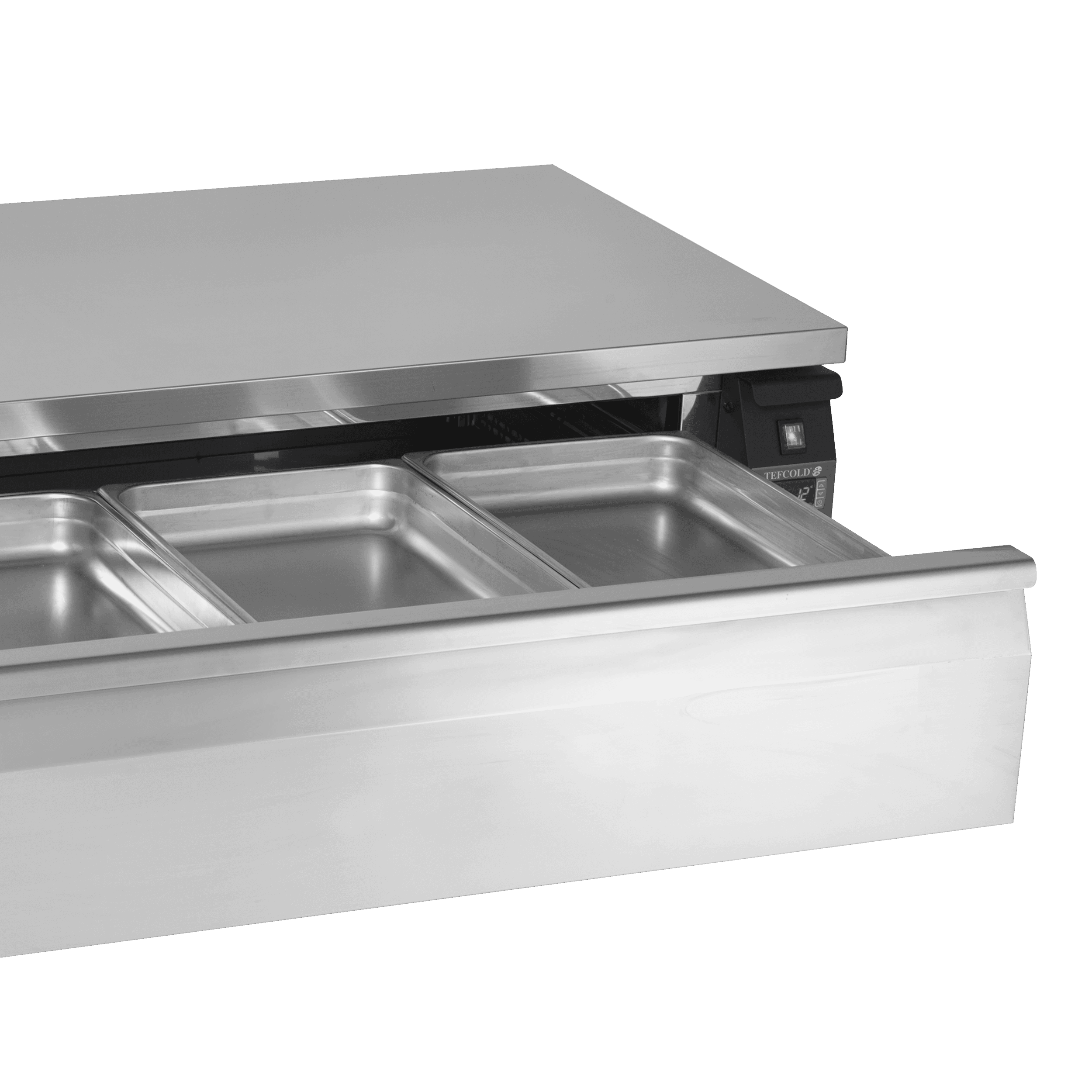Dual Temperature Gastronorm Counter — image 3
