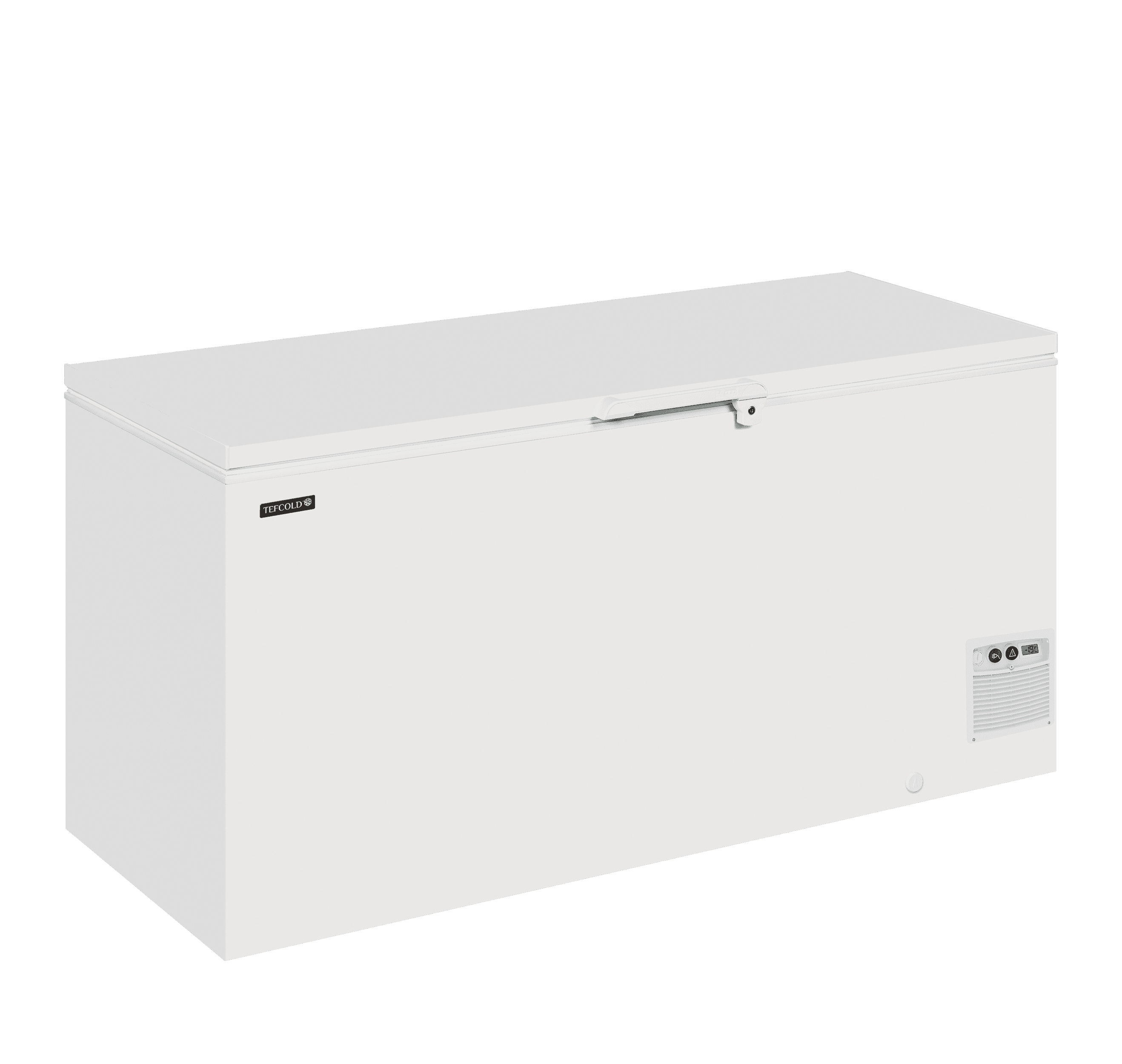 Solid Lid Chest Freezer — image 1