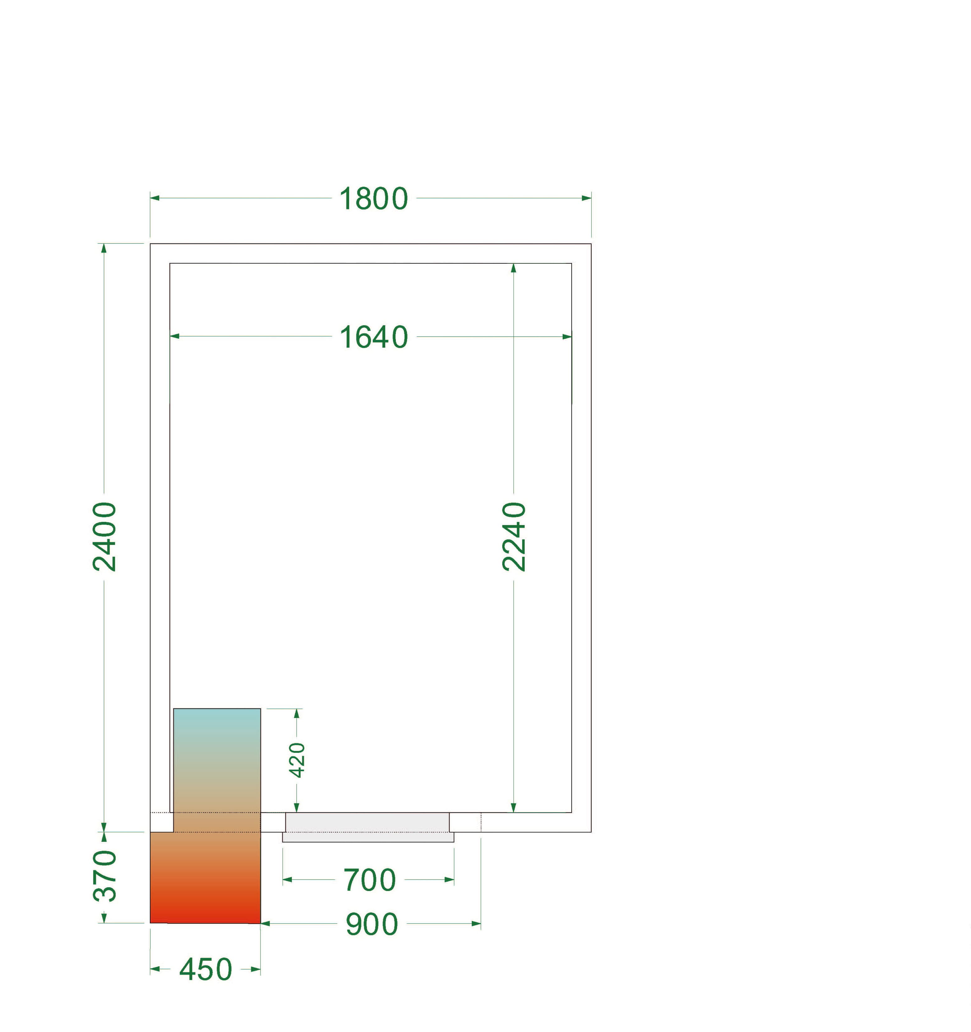 Chiller Room — image 1