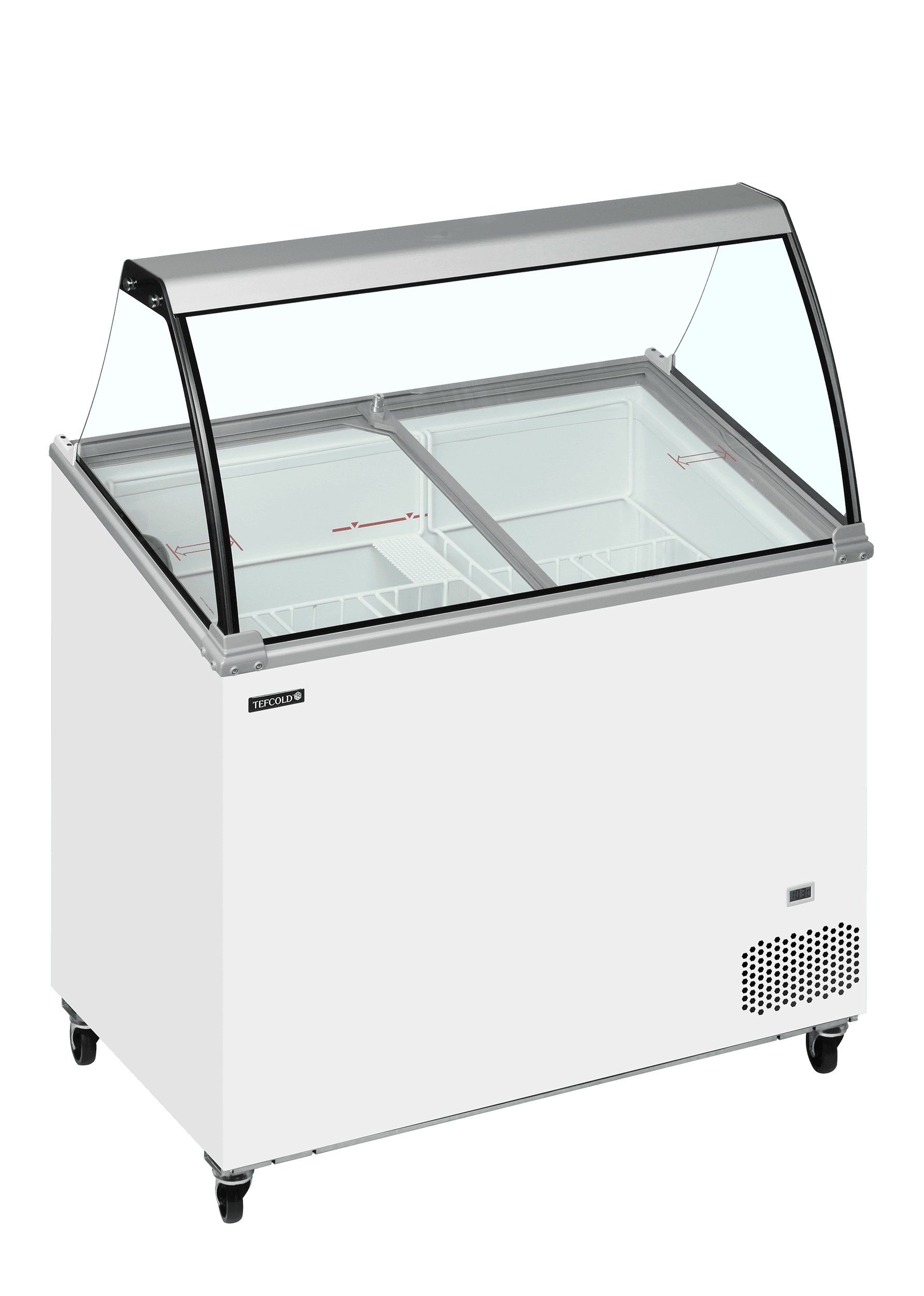 Scoop Ice Cream Display — image 1