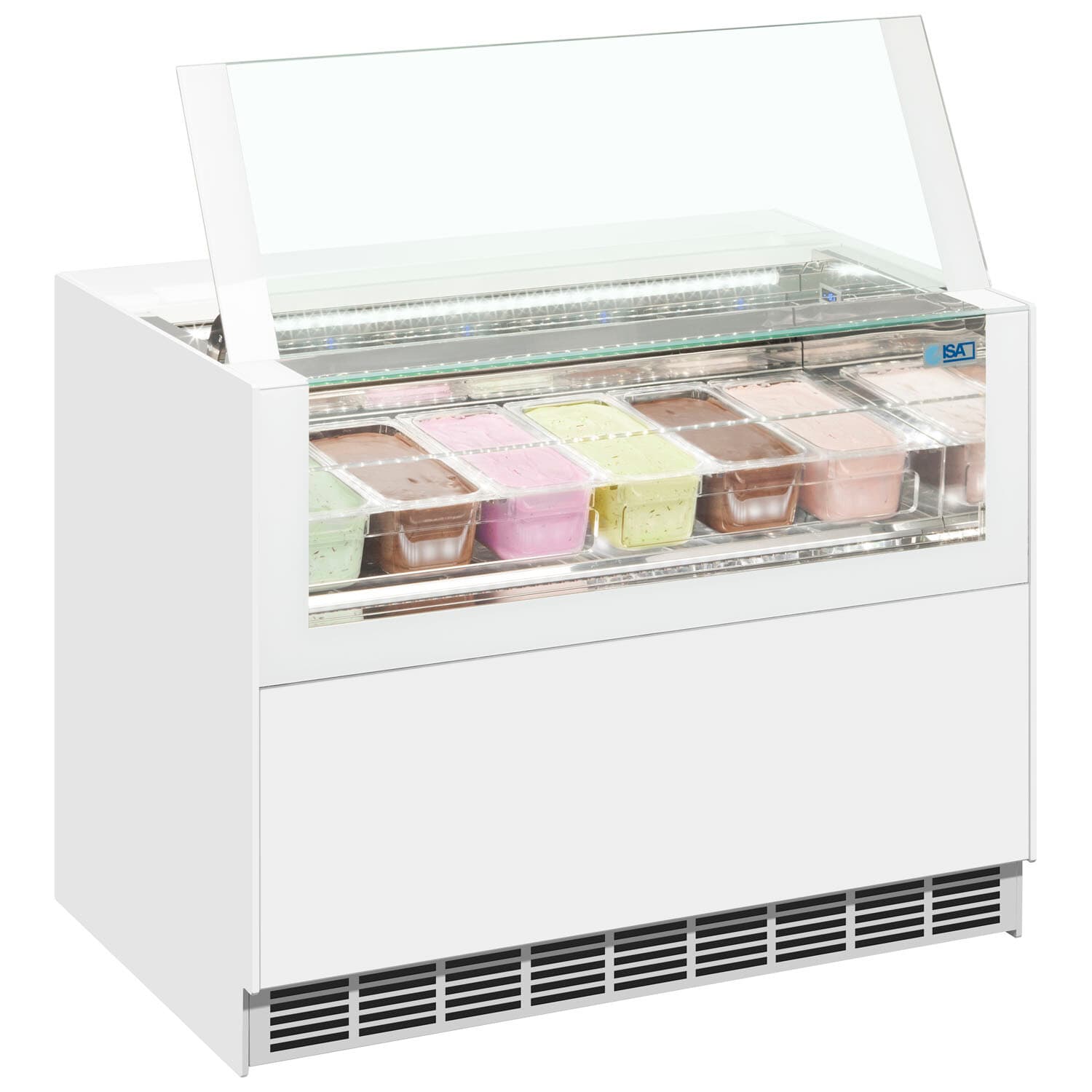 Ventilated Scoop Ice Cream Display — image 3