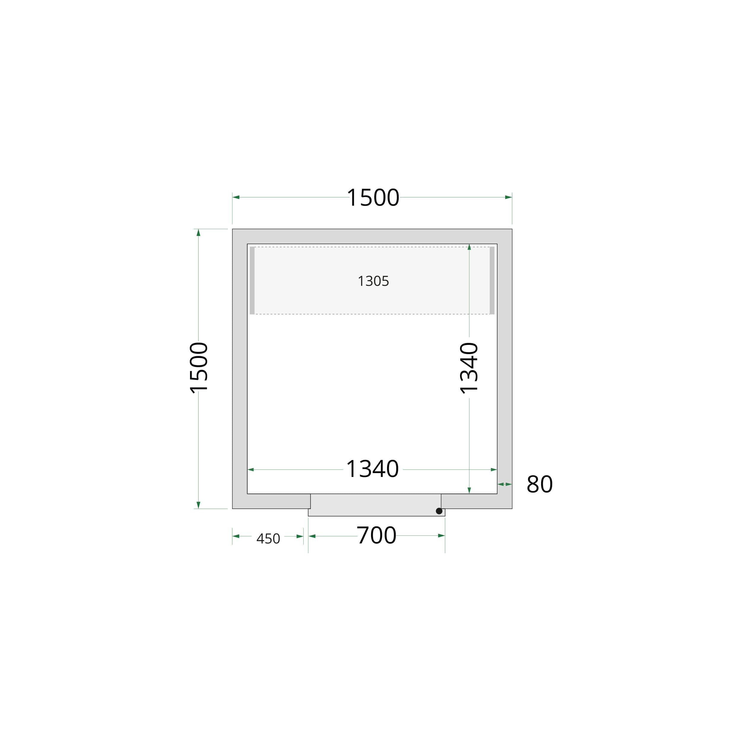 Cold Room Panels — image 1