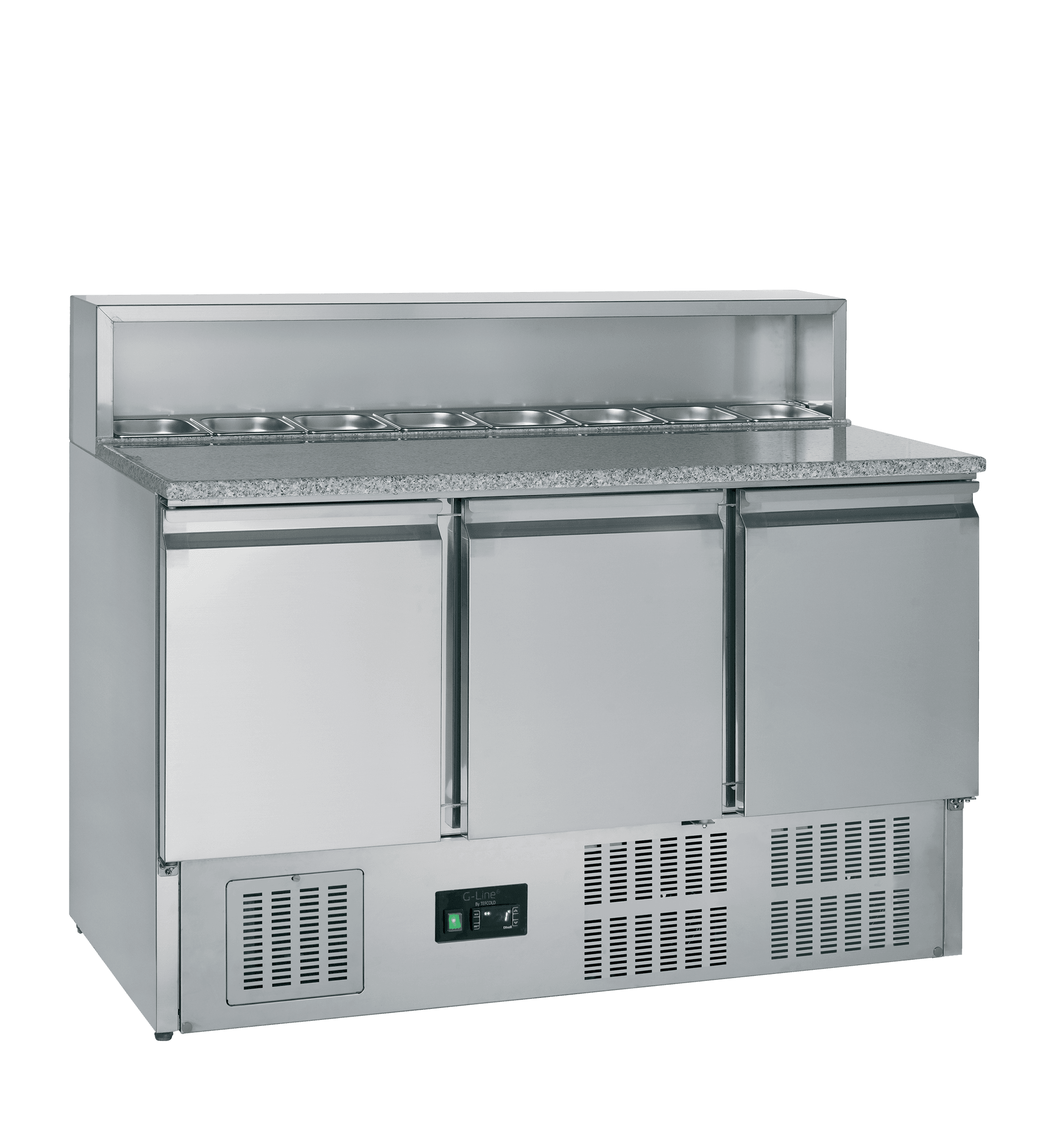 Gastronorm Prep Counter — image 1