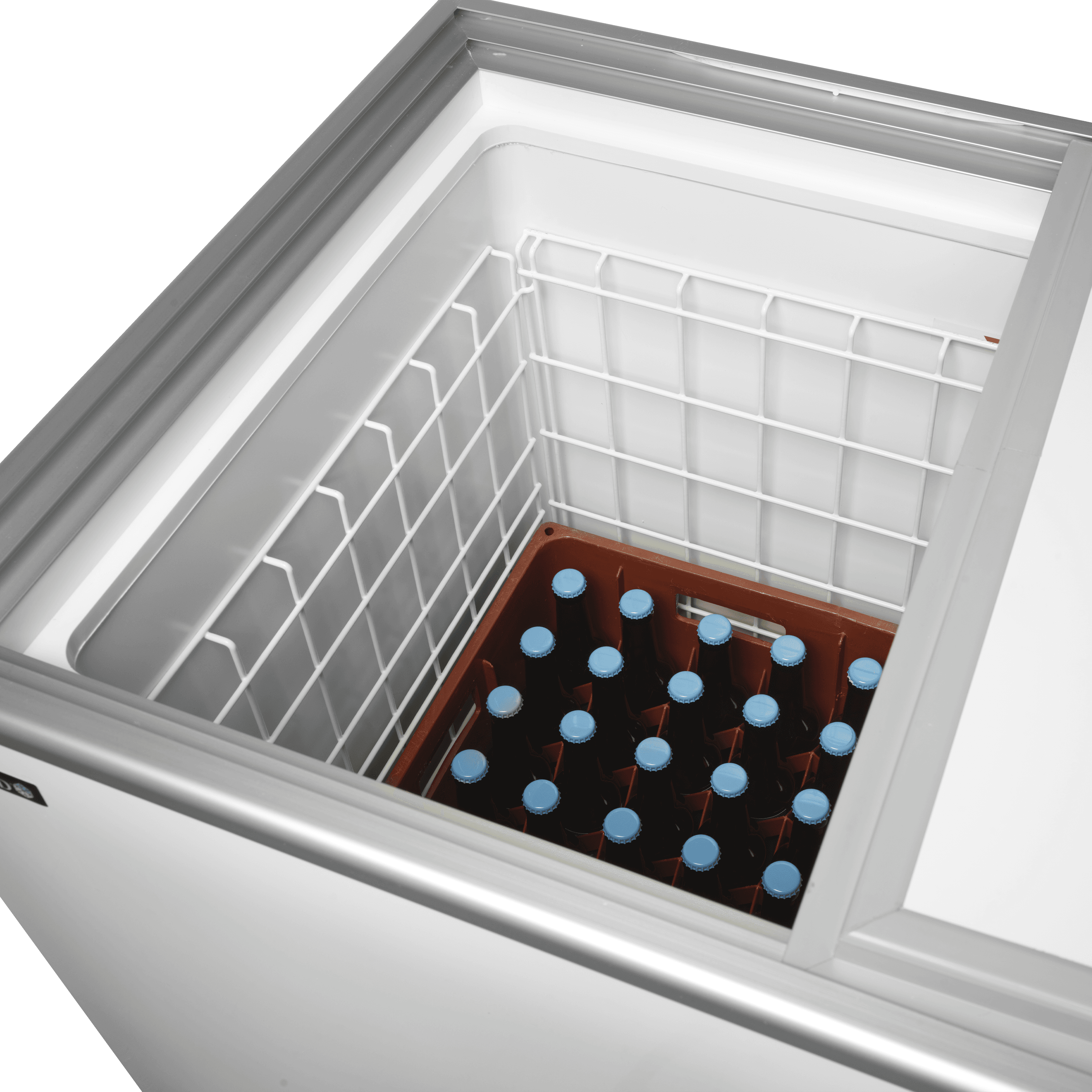 Sliding Top Bottle Cooler — image 2